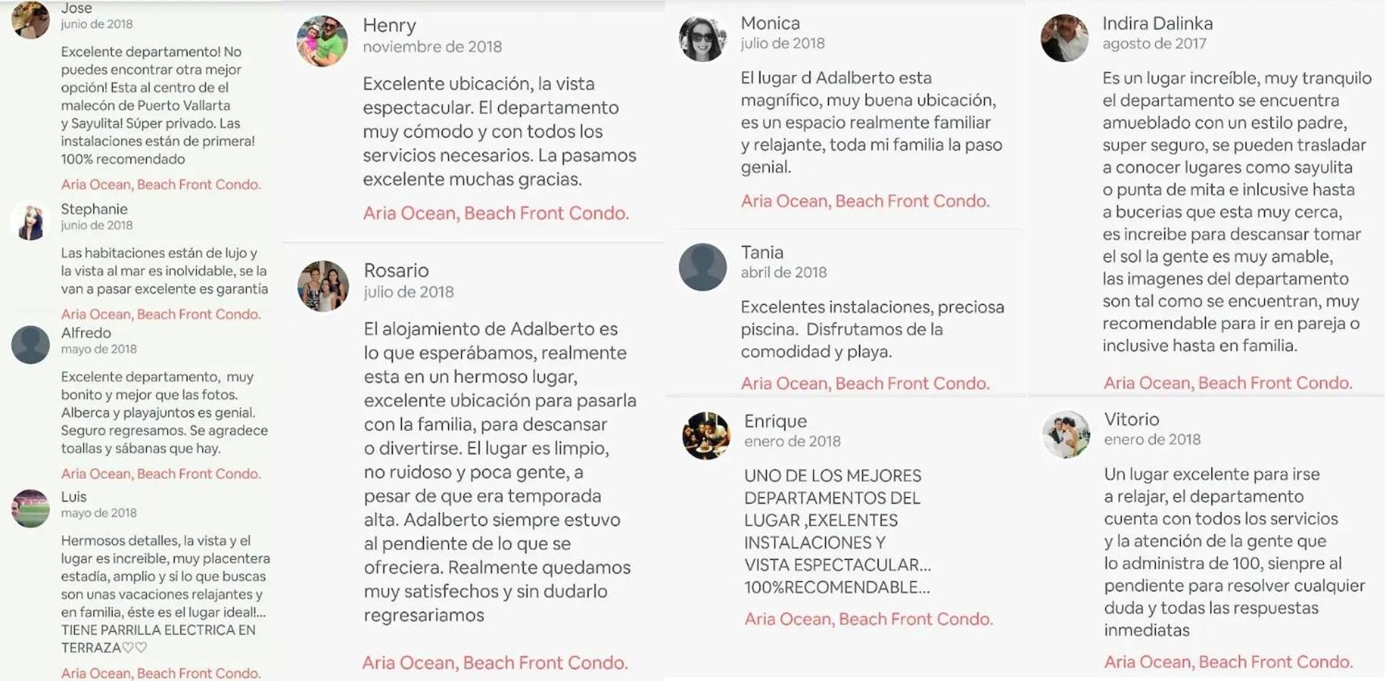 Departamento Aria Ocean - Property Image 19