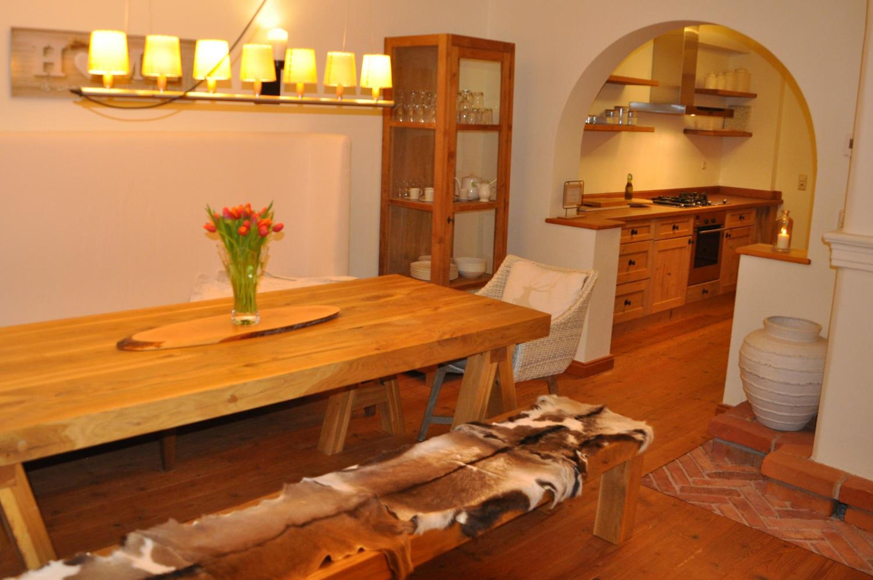 Haus Treffer