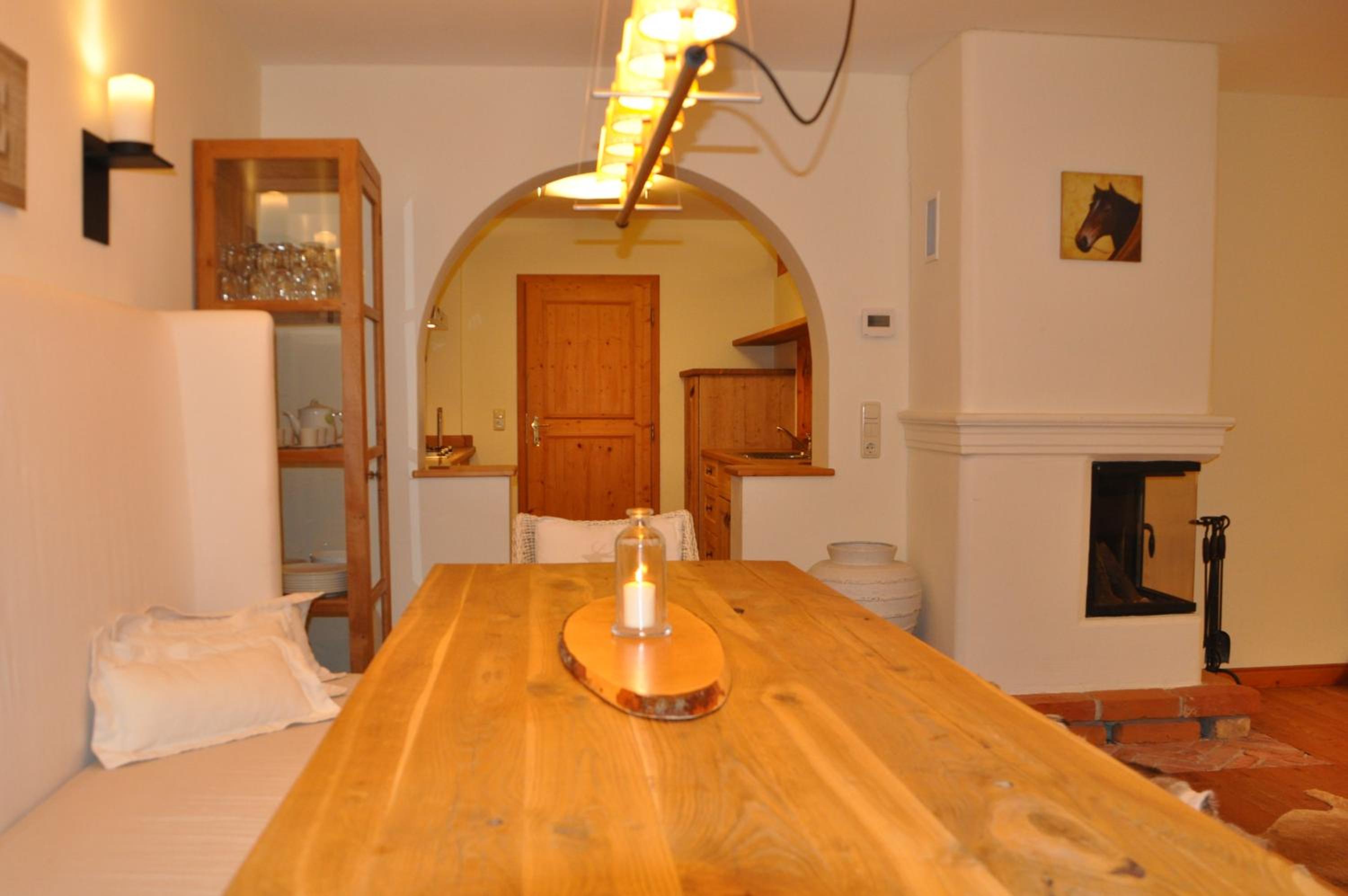 Haus Treffer