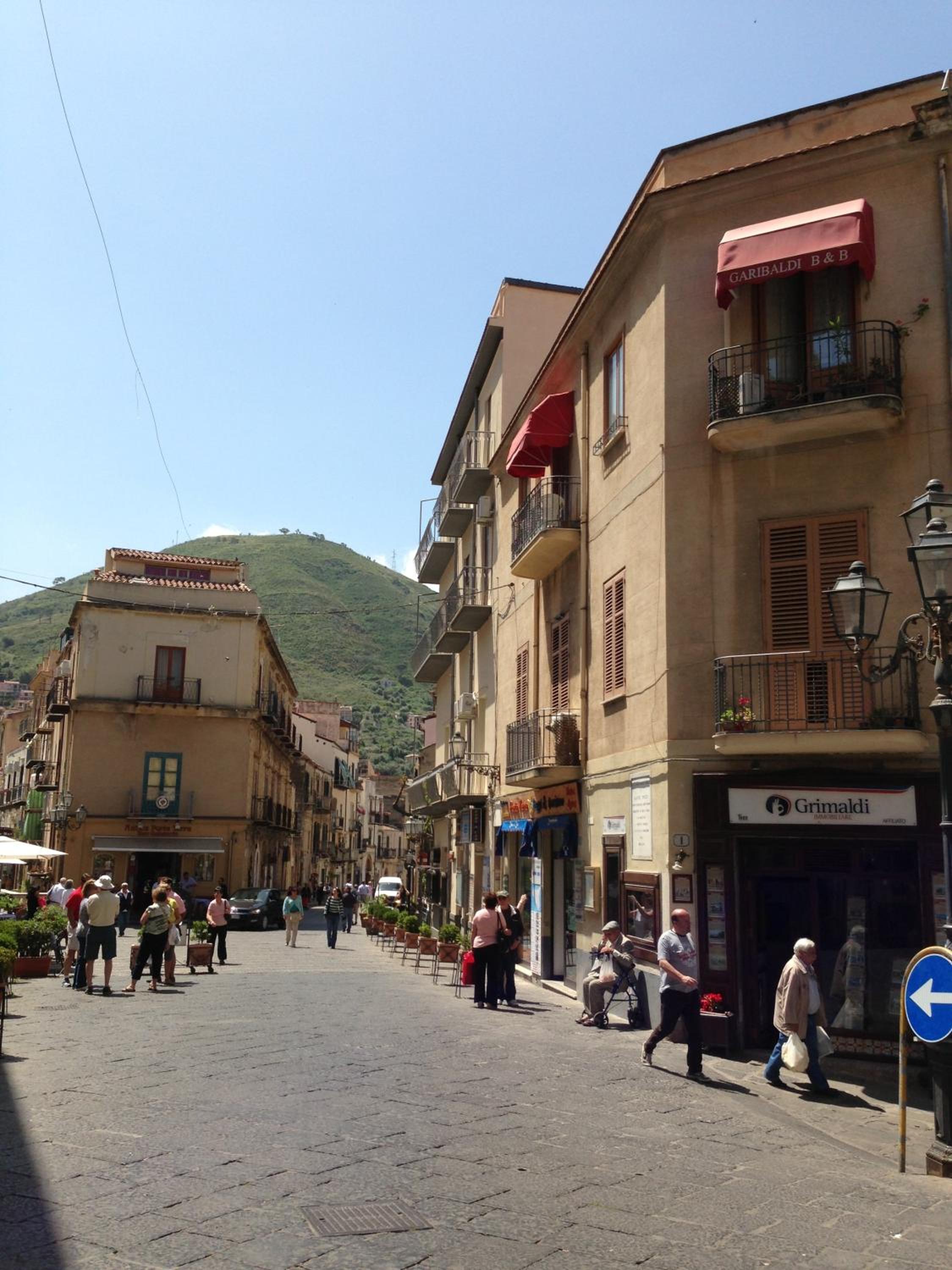 Garibaldi B&B view 3