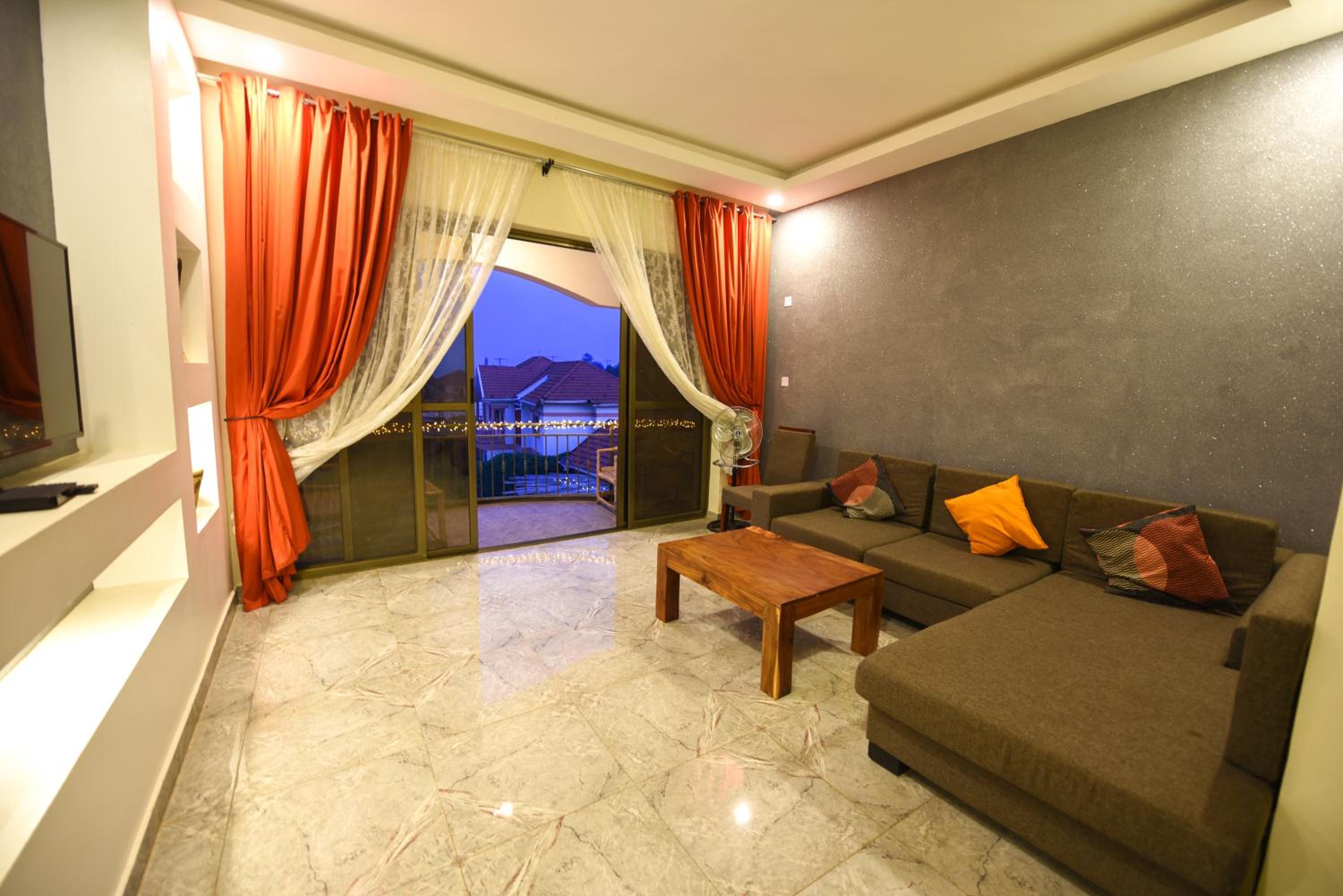 Bon Bini Residence