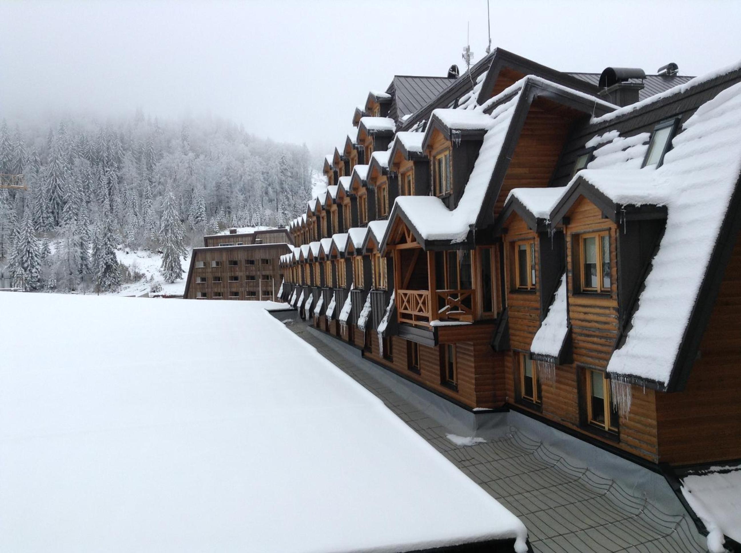 Apartments B229 & B230 in Aparthotel Vucko, Jahorina -private host