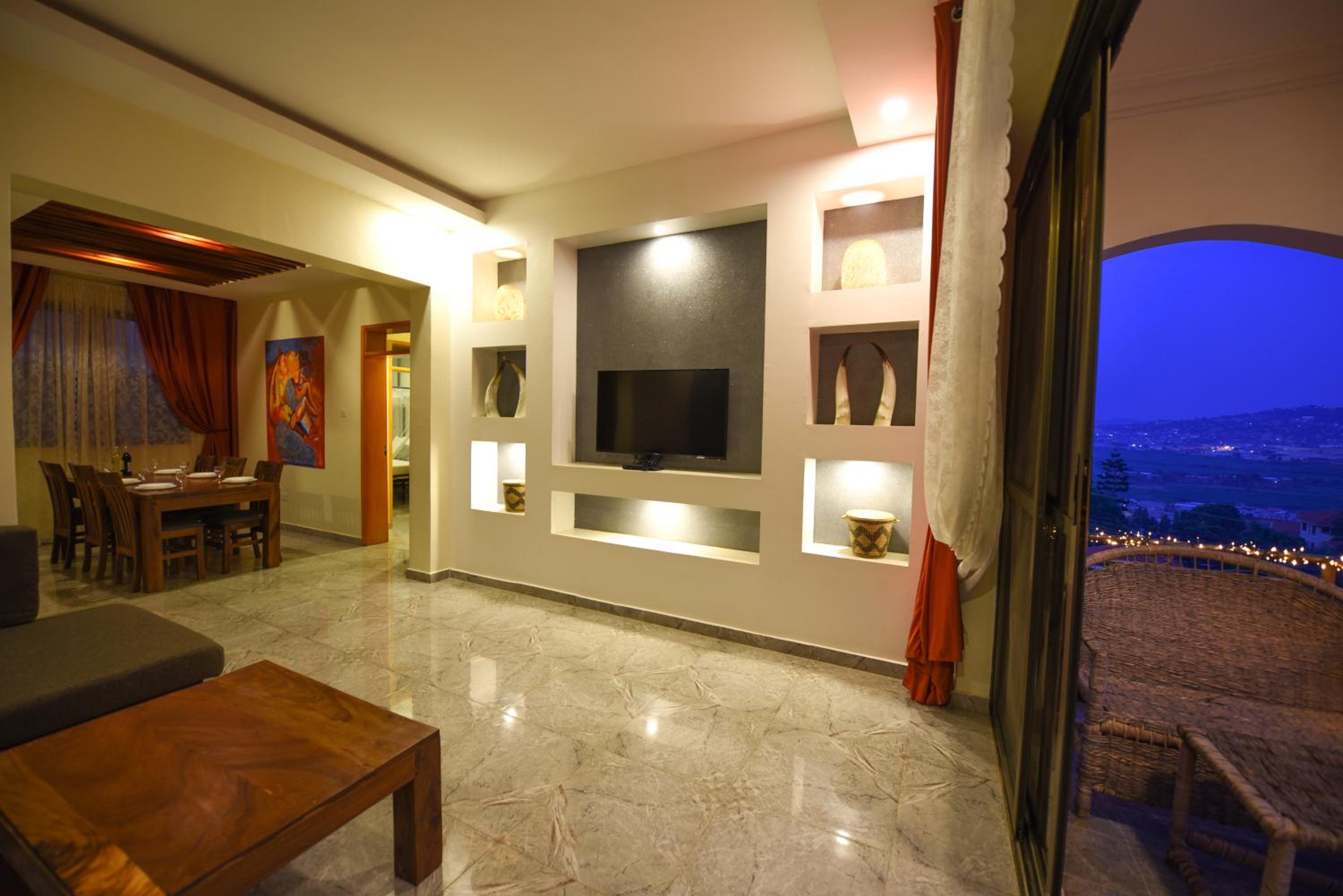 Bon Bini Residence