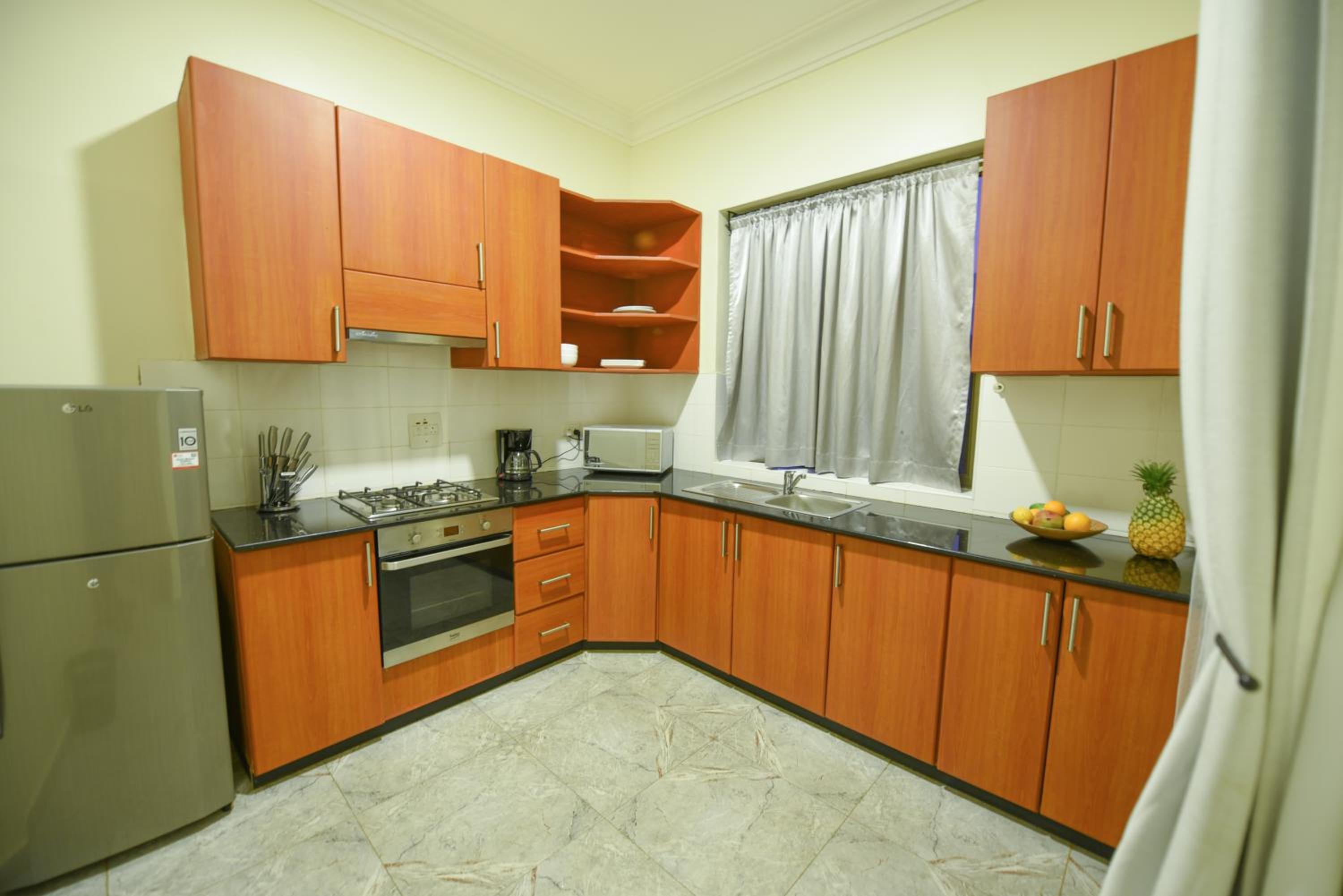 Bon Bini Residence
