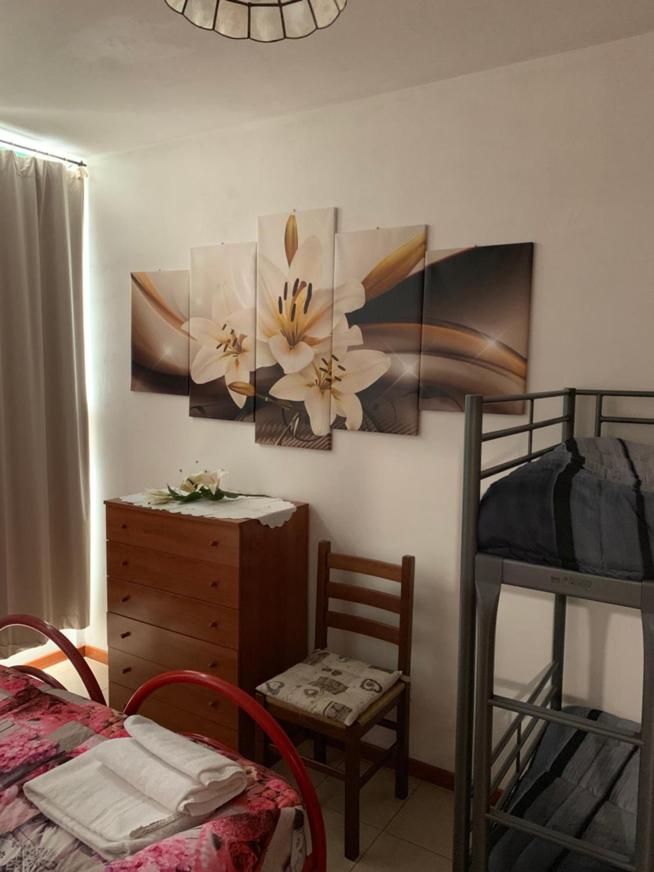 Oasi del piacere en Pisa — hotel room