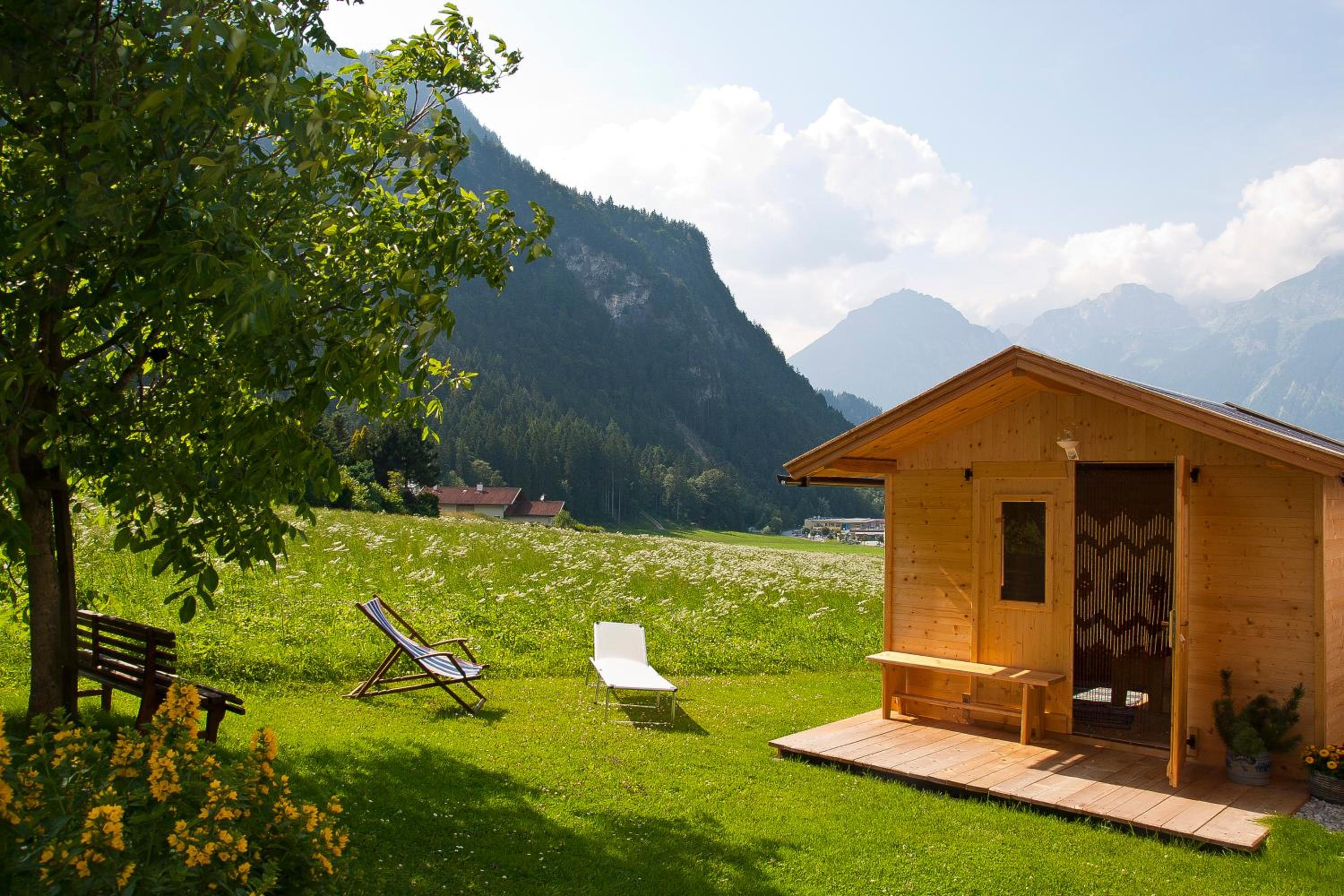Ferienwohnung Kreidl view 2