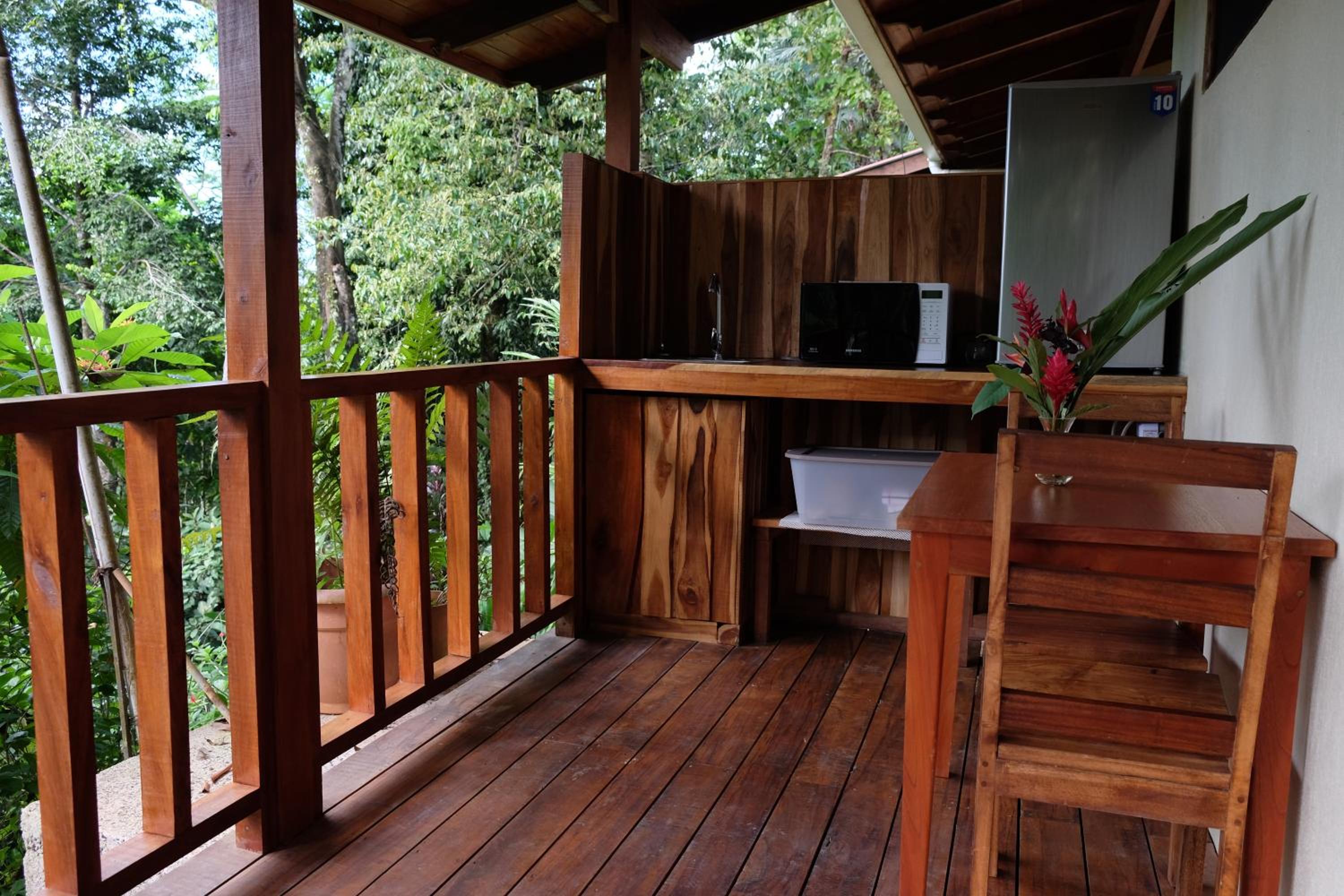 Villas en el Bosque