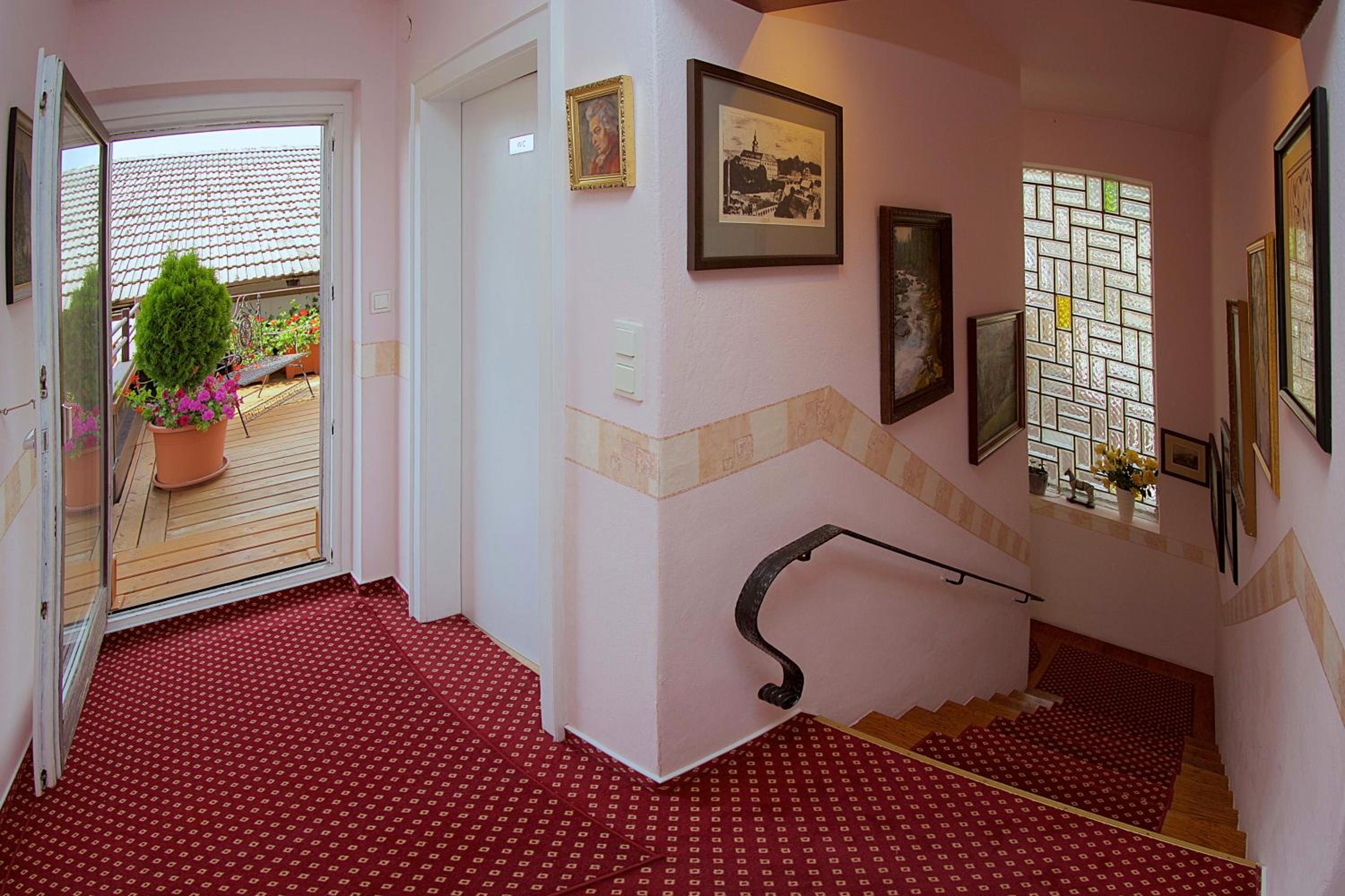 Haus Treffer