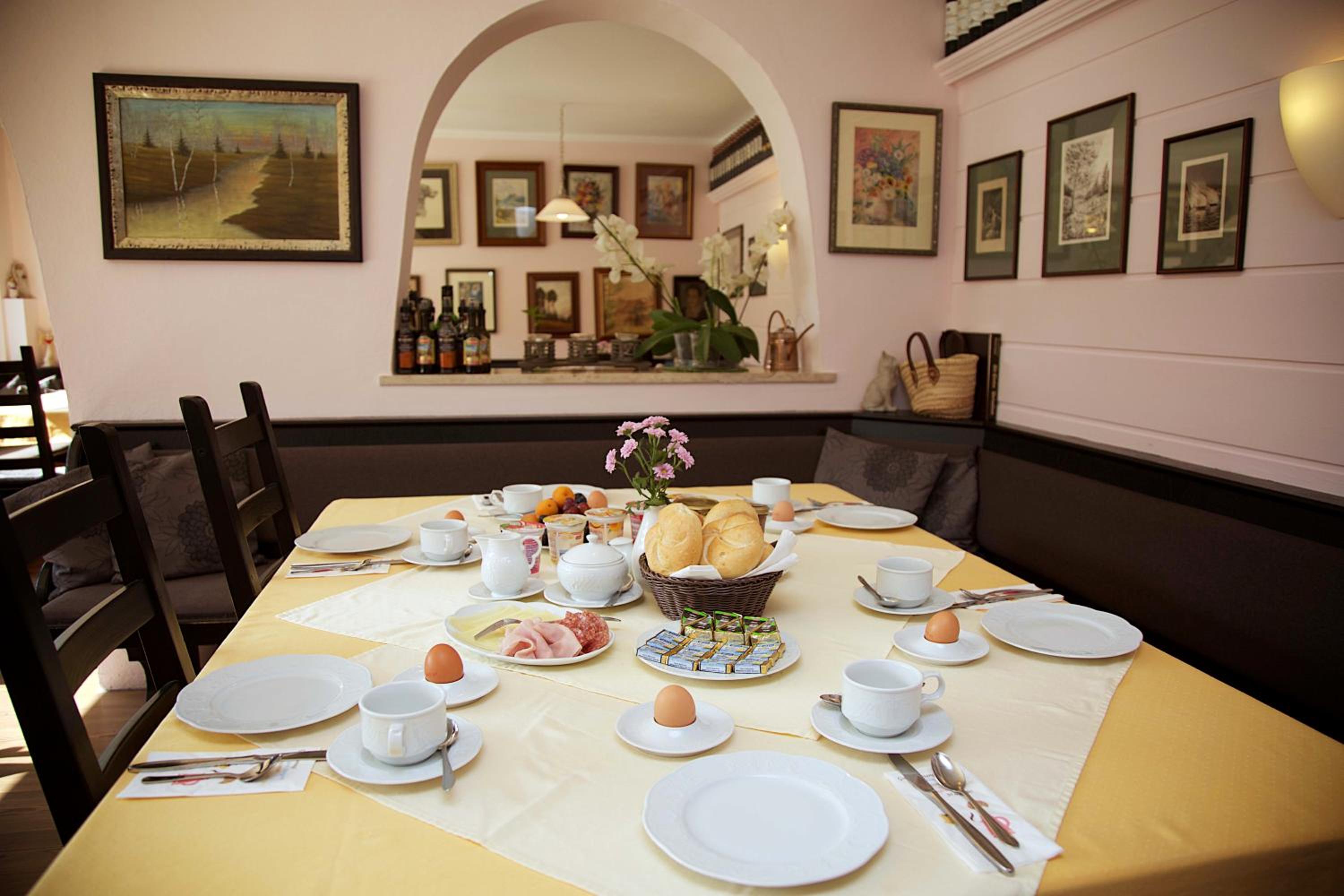 Haus Treffer