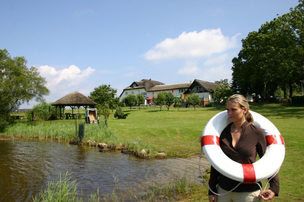Ferienpension Seeblick