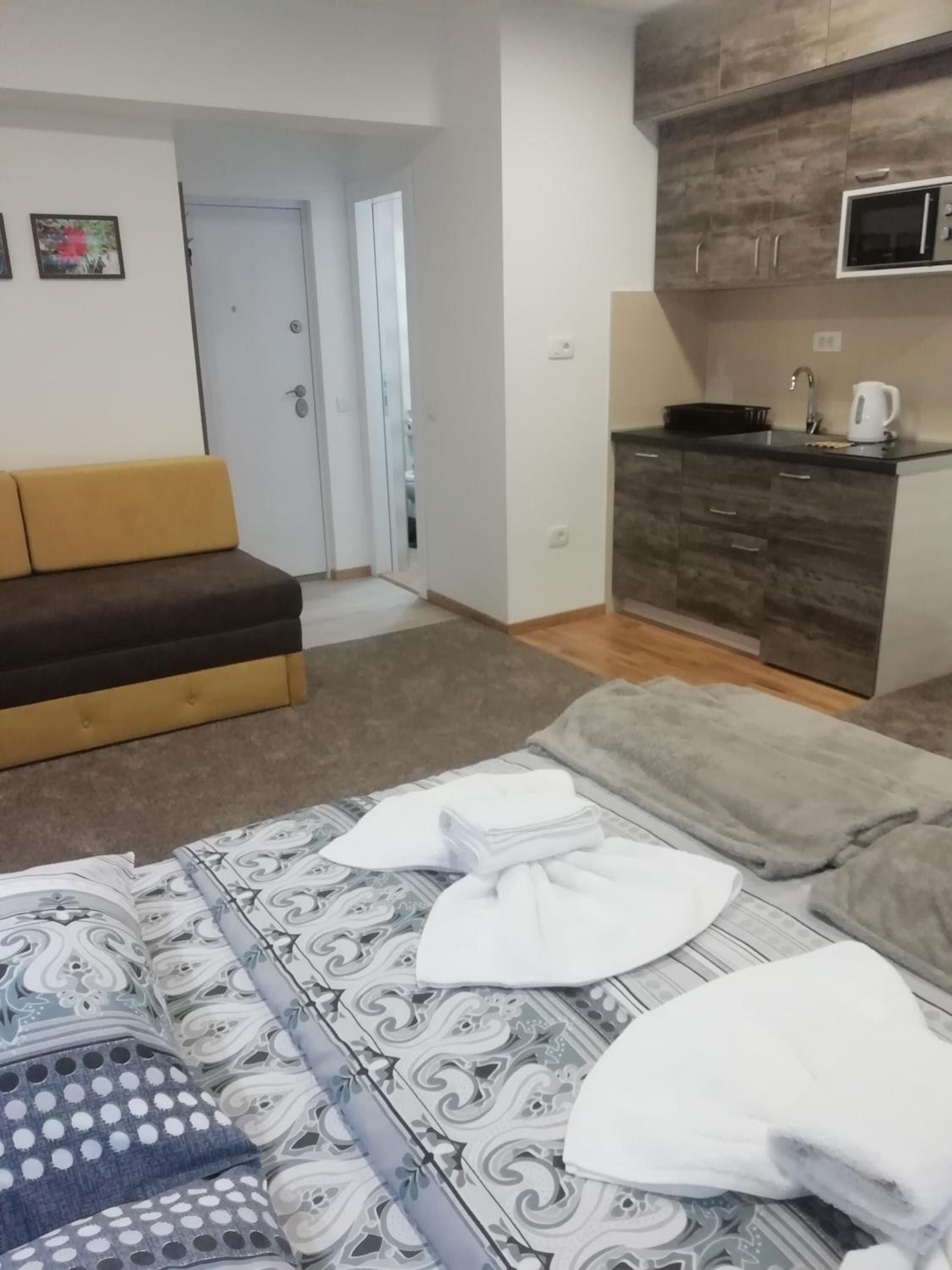 Apartman Centar 1 view 4