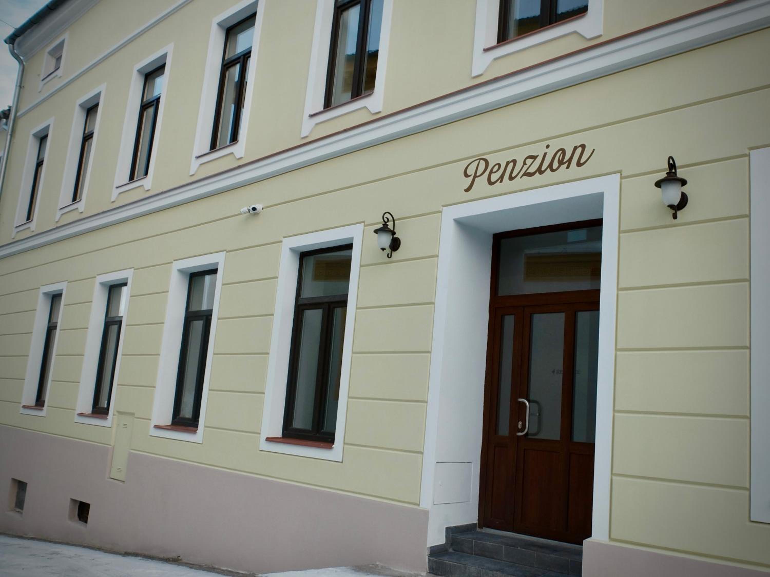 Penzion Stará pošta view 5