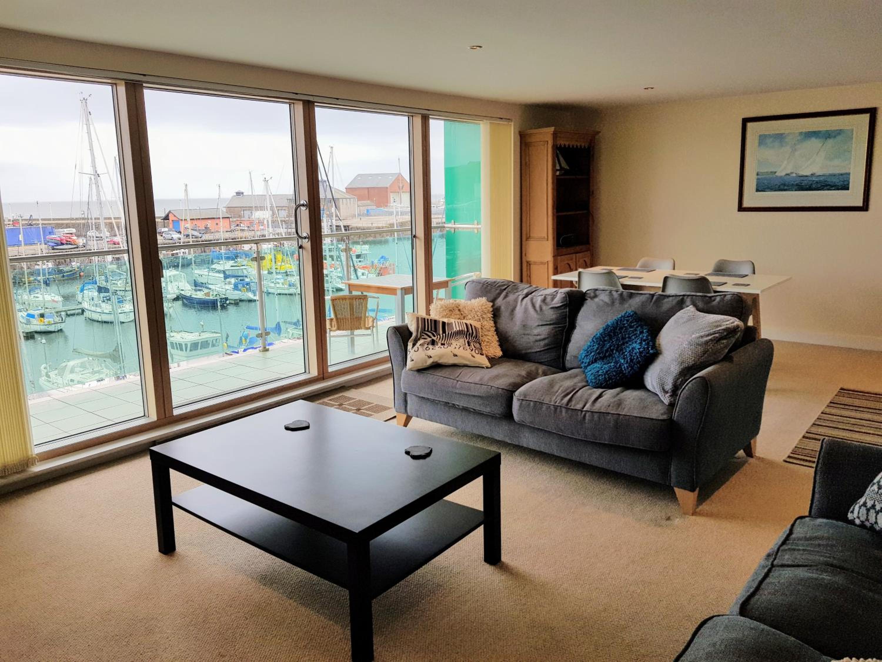 Harbourside Apartment view 5