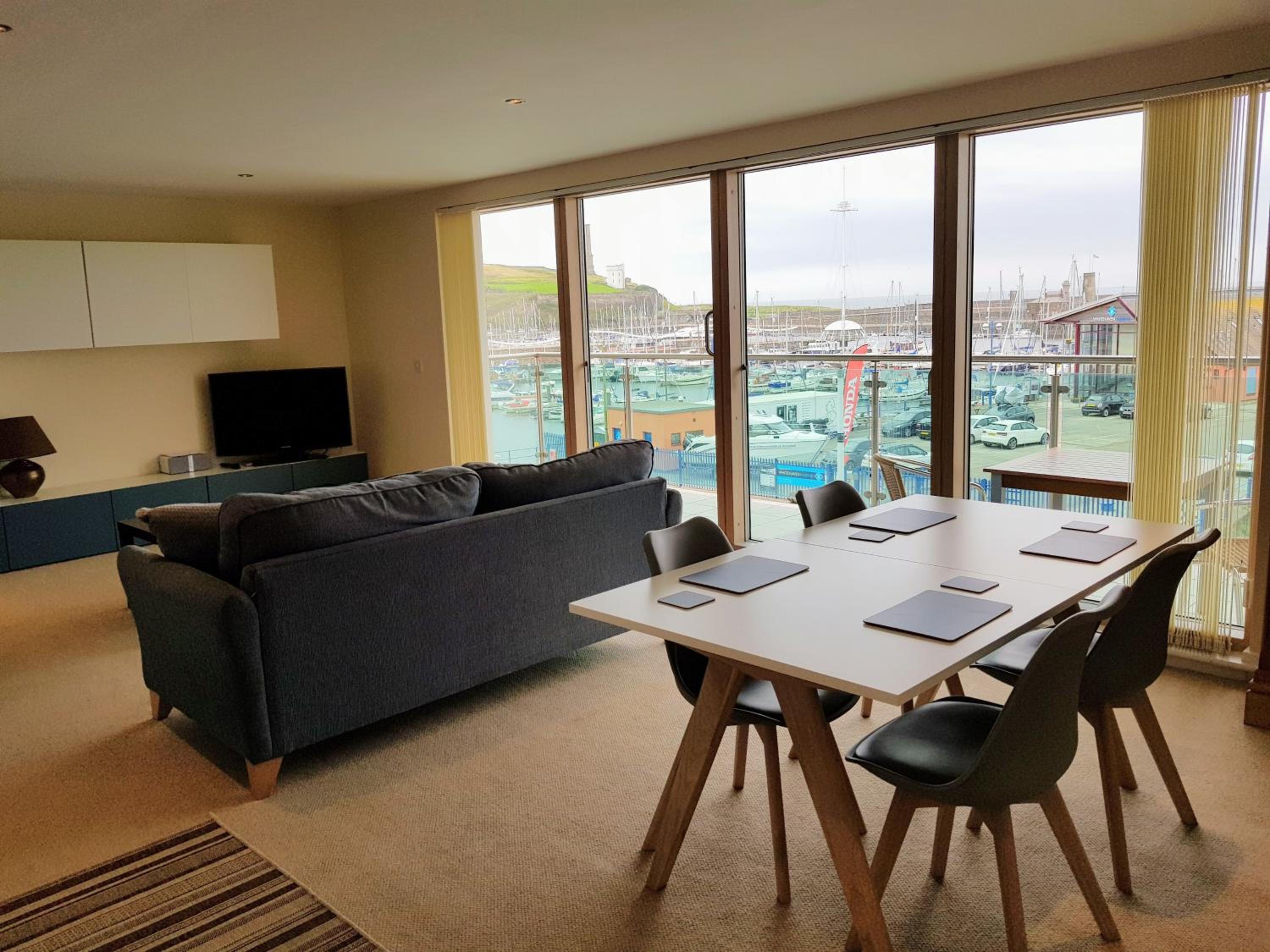 Harbourside Apartment view 3
