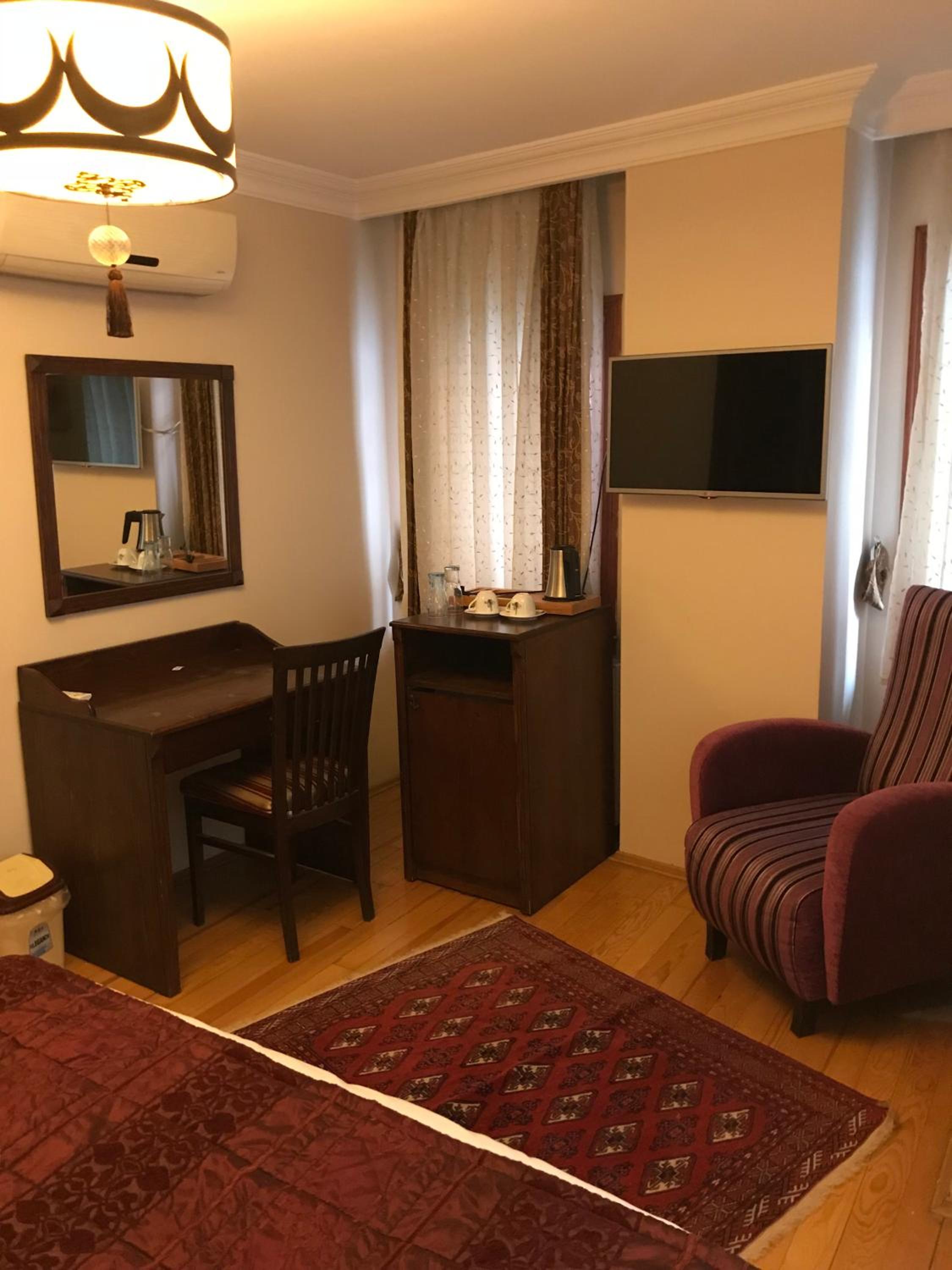 Berce Hotel Istanbul
