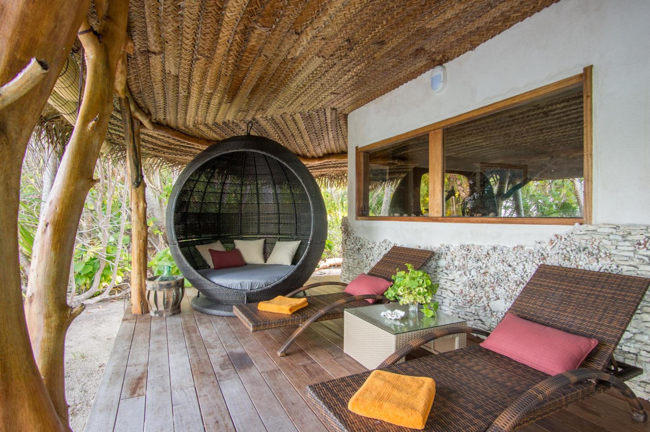 Ninamu Resort view 5