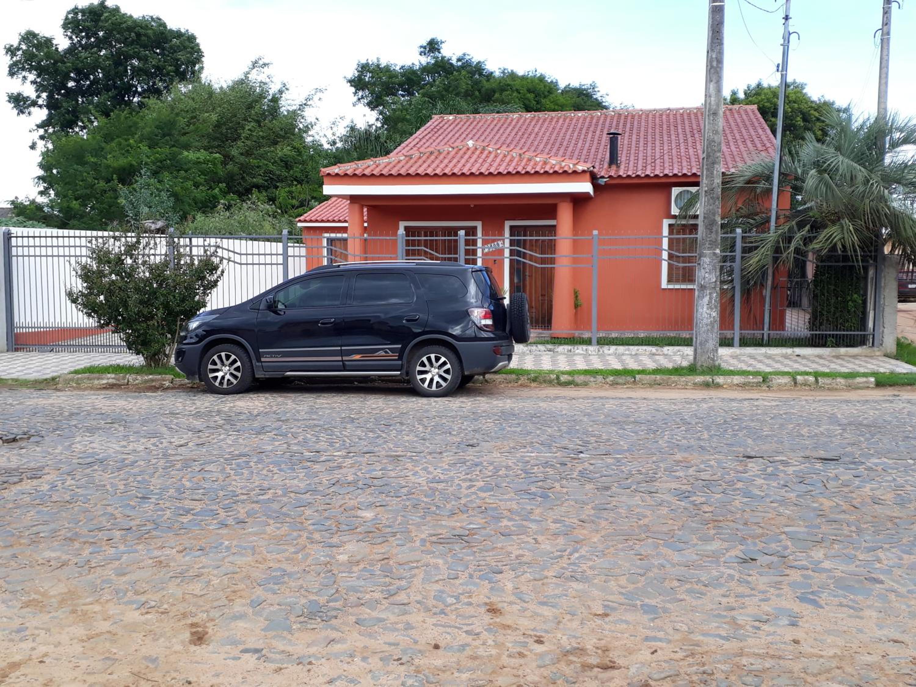 Casa Familiar - Teresa Batista