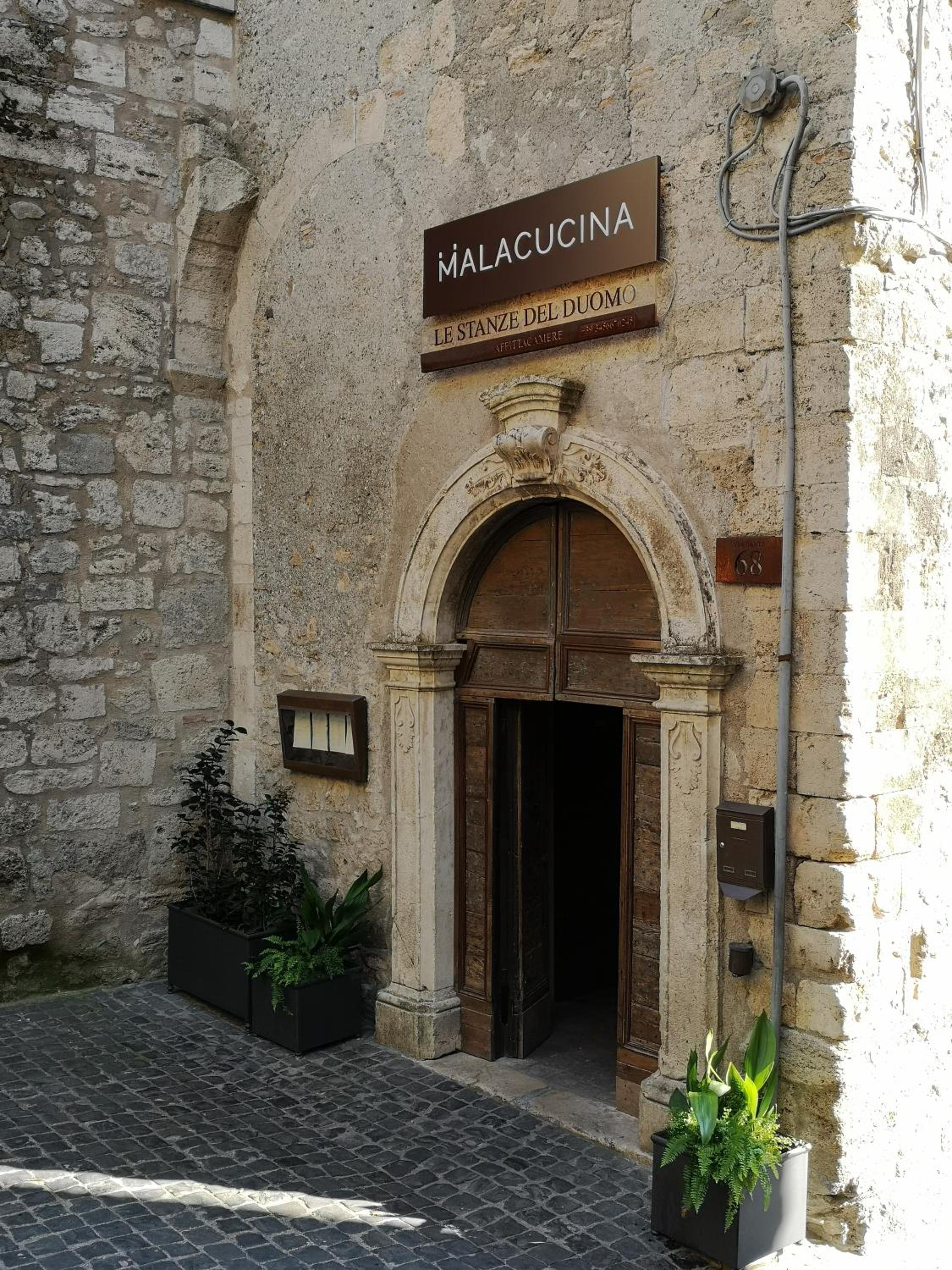 Le Stanze Del Duomo