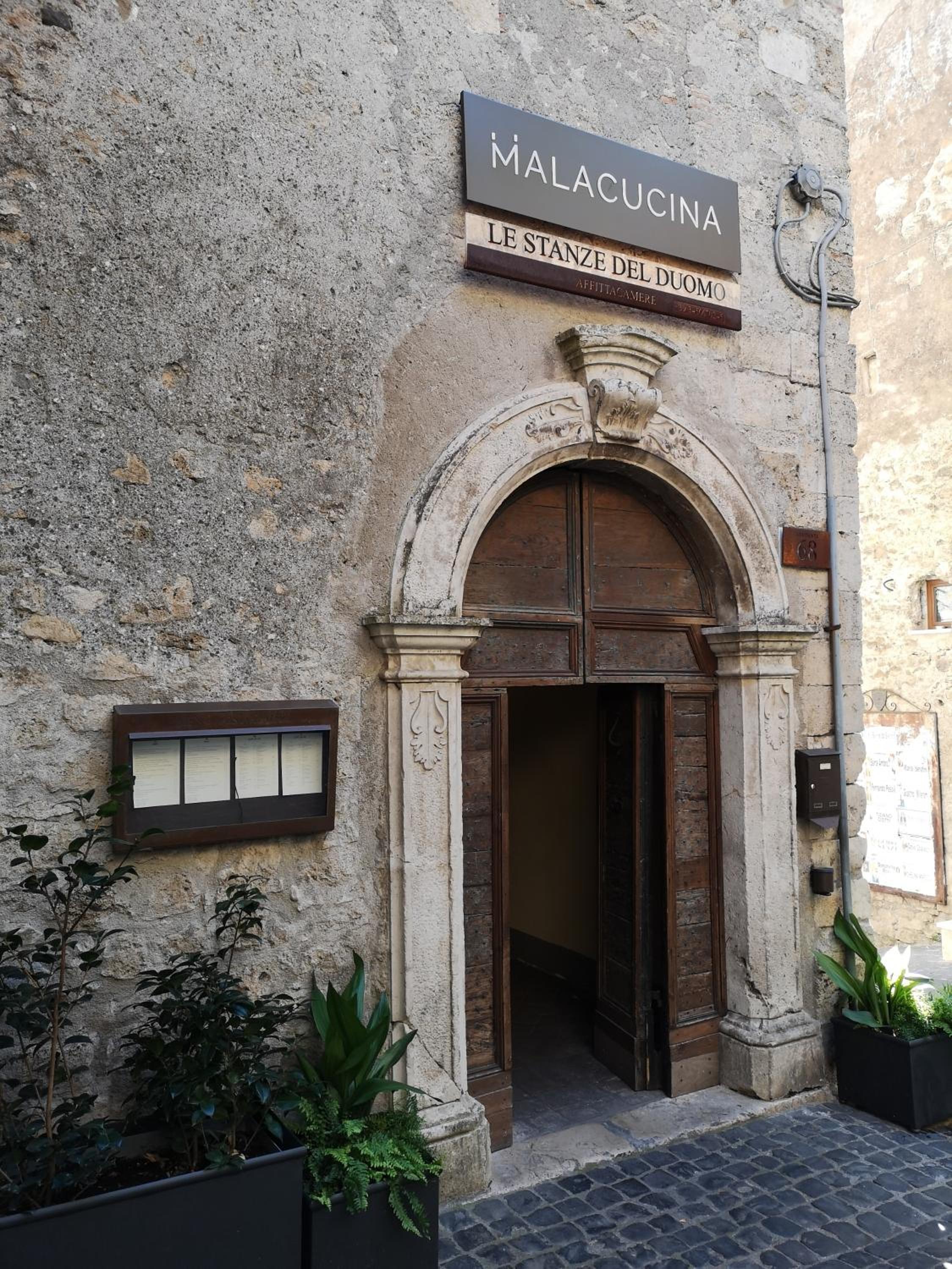 Le Stanze Del Duomo