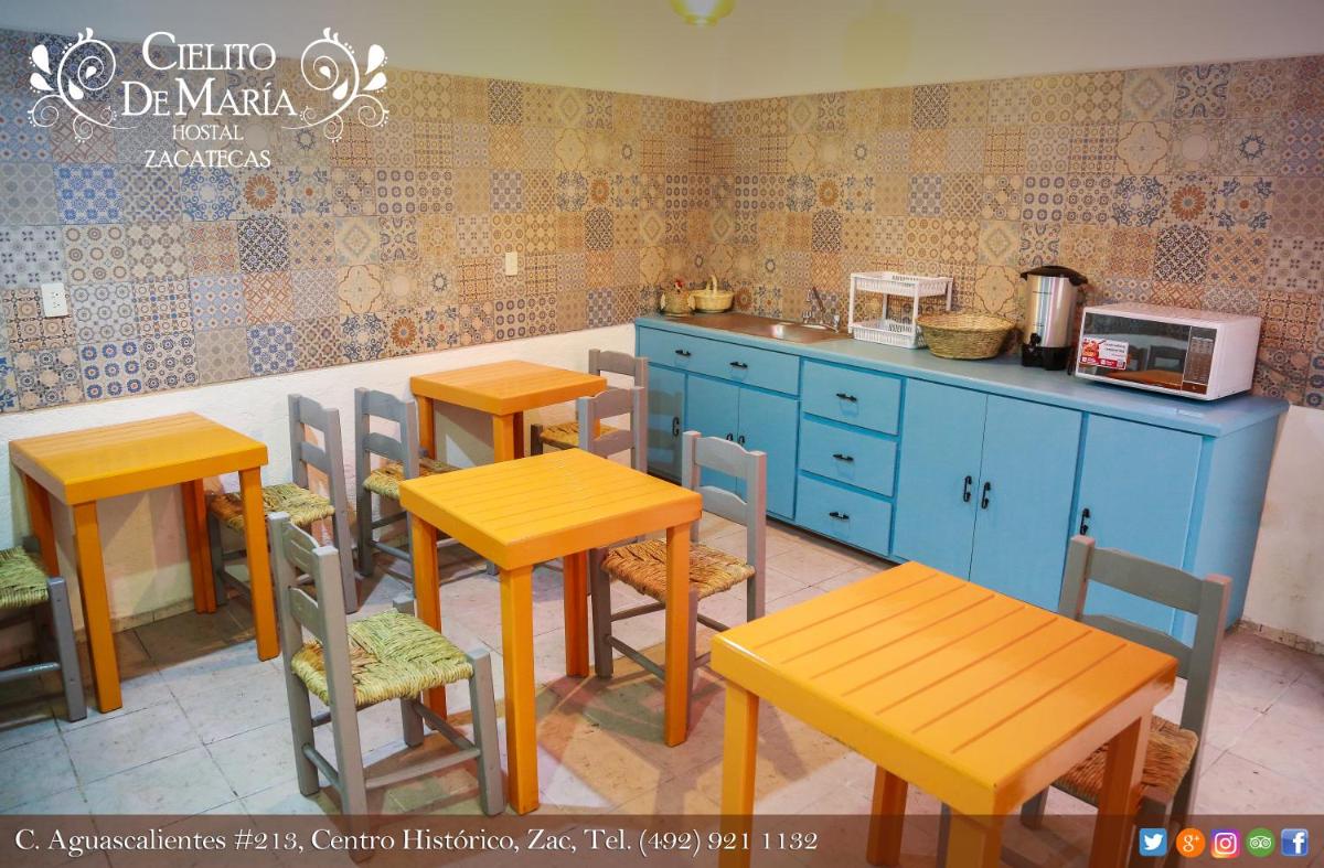 Zacatecas Vacations - Hostal Cielito De Maria - Property Image 6