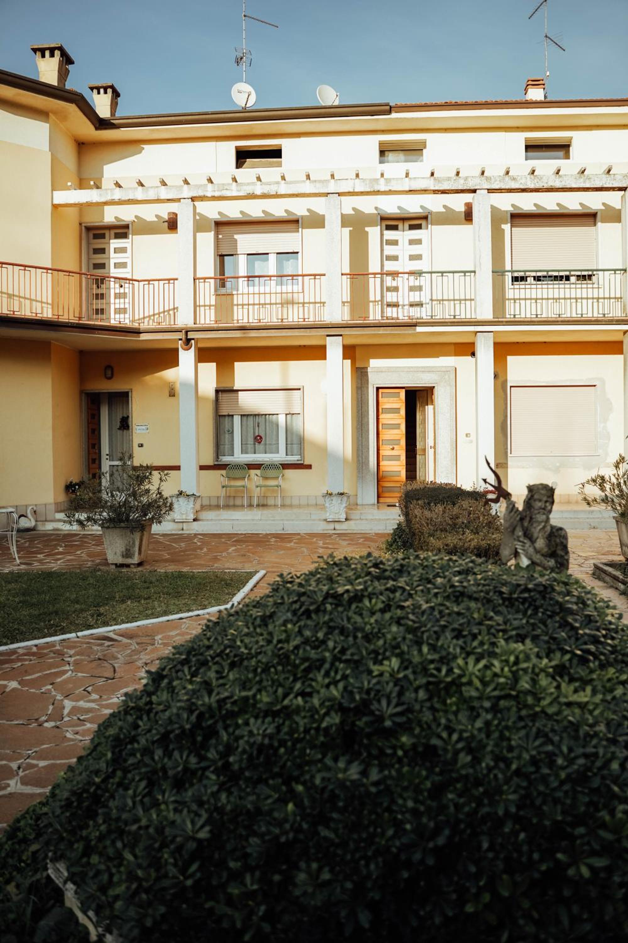 Giada Rooms appartments view 3