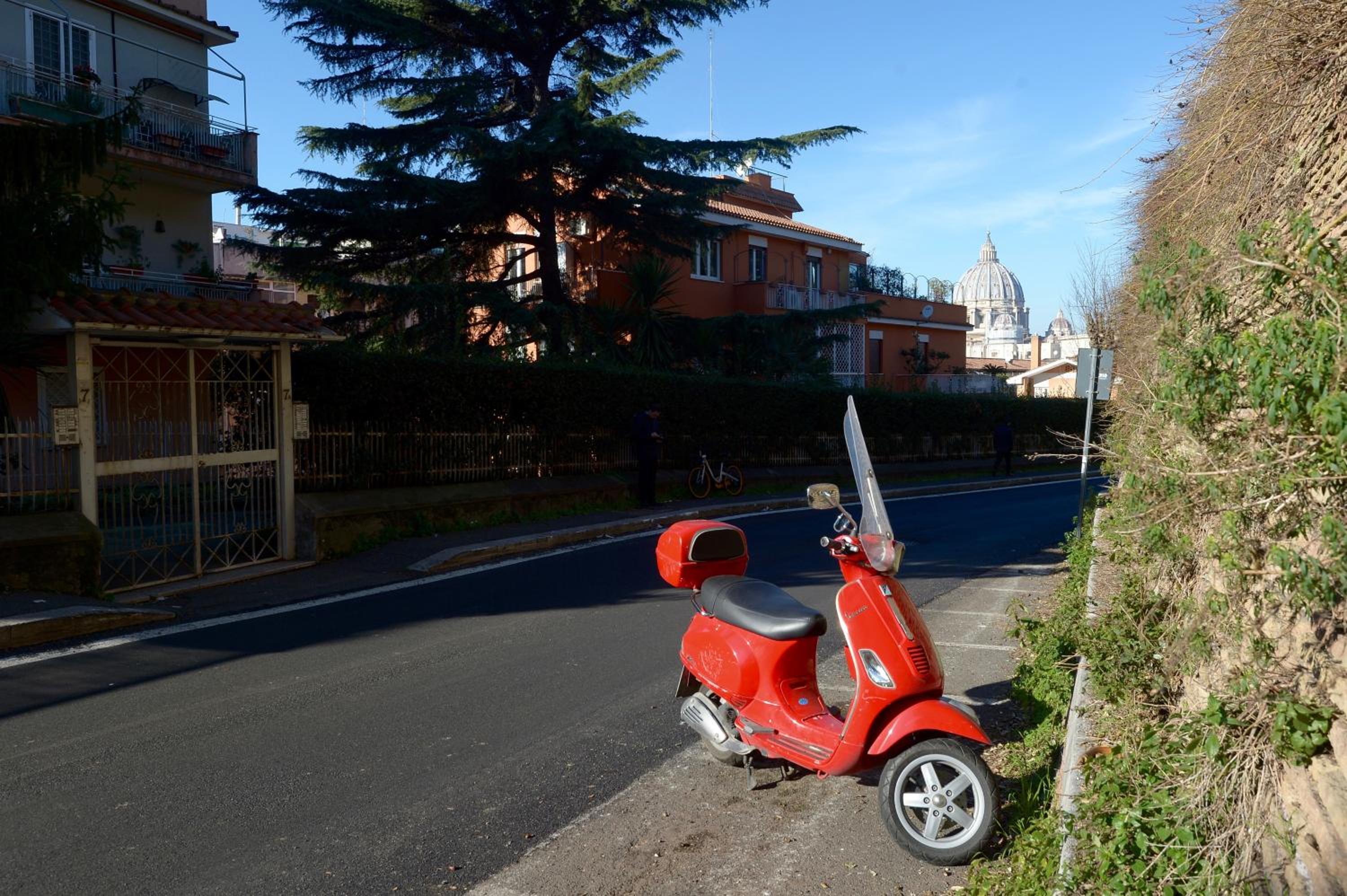Oasi Del Vaticano