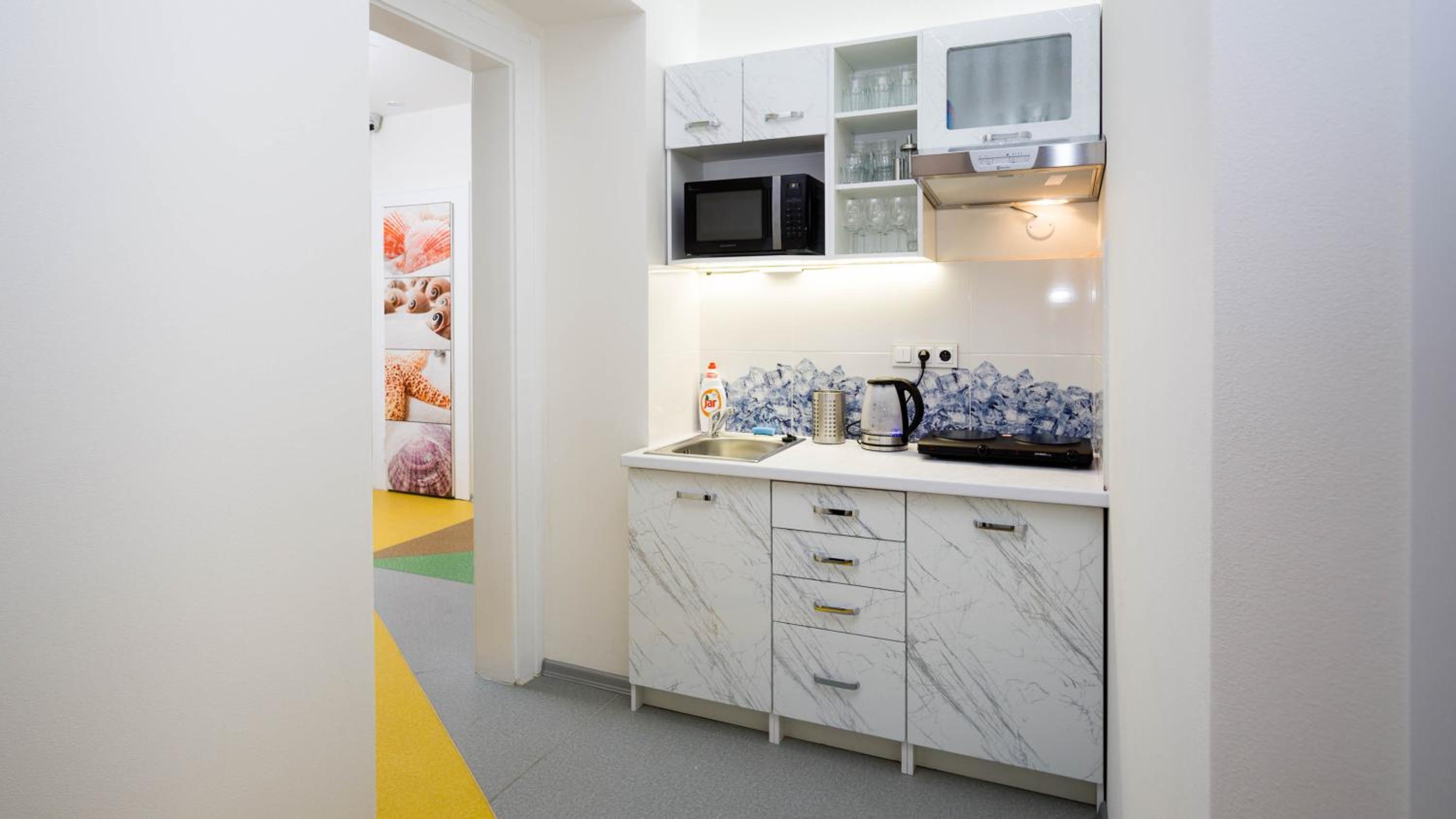 Apartment Four Year Seasons - WALKABLE TO CENTRE, METRO AND RIVERSIDE