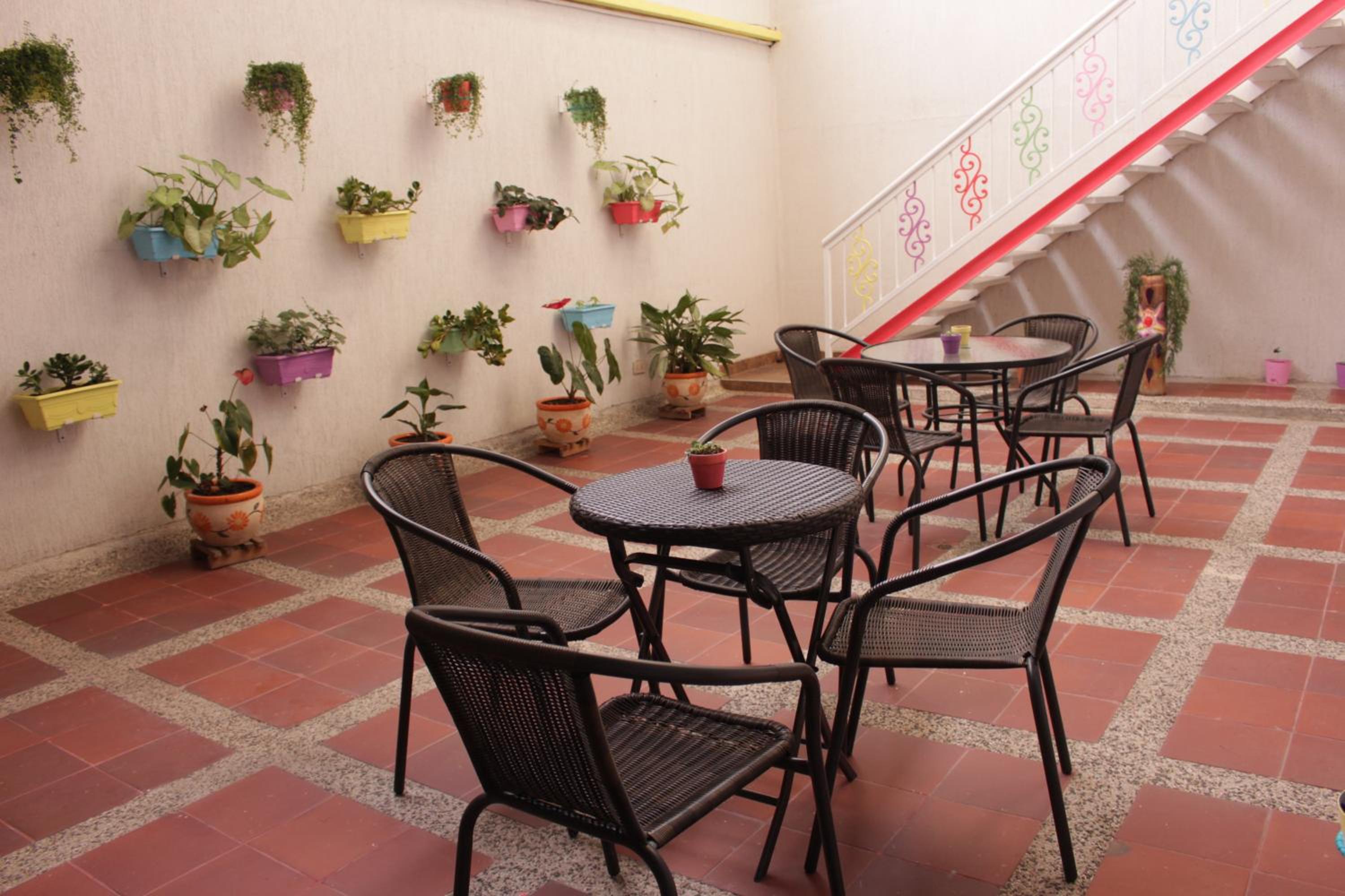 Casa Azul Boutique Hostel