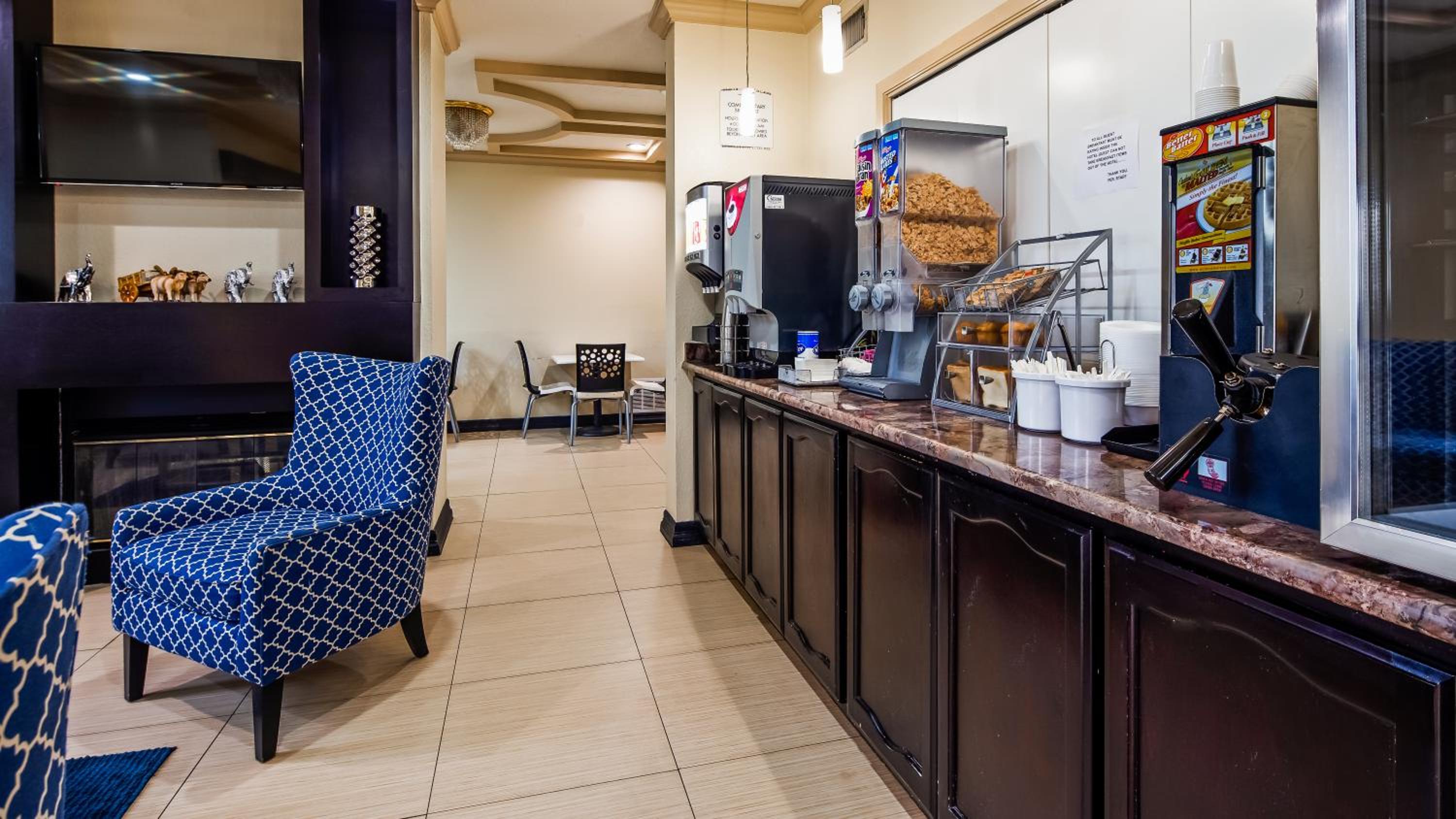 SureStay Plus by Best Western San Antonio Airport, Foto 17