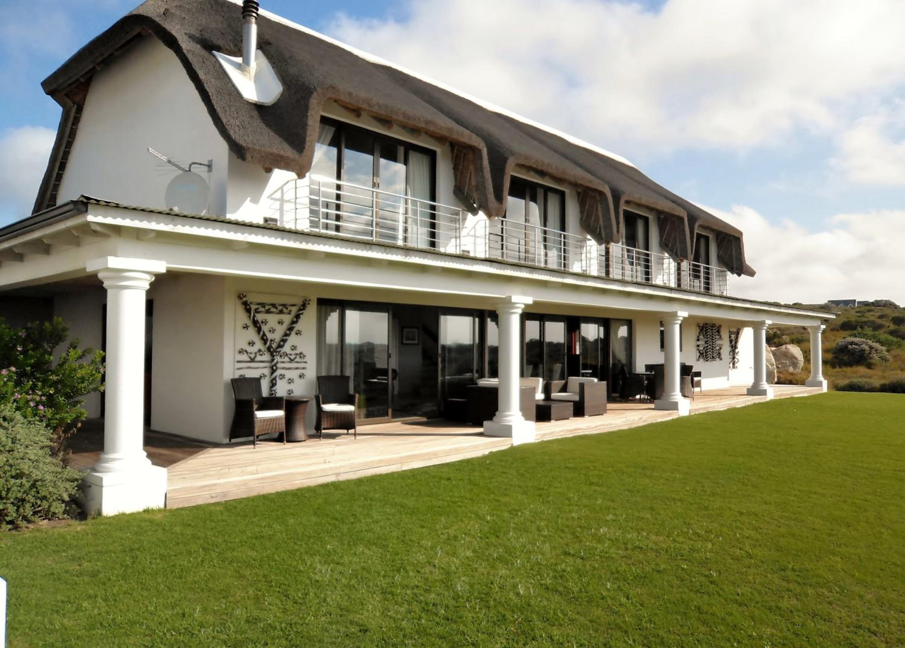 St Francis Golf Lodge