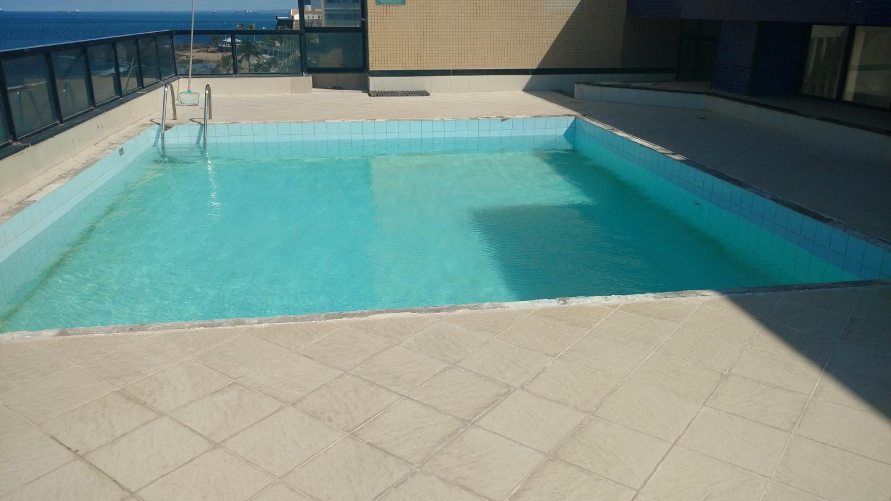 Flat na Avenida Oceanica