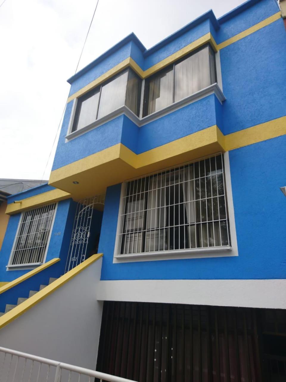 Casa Azul Boutique Hostel