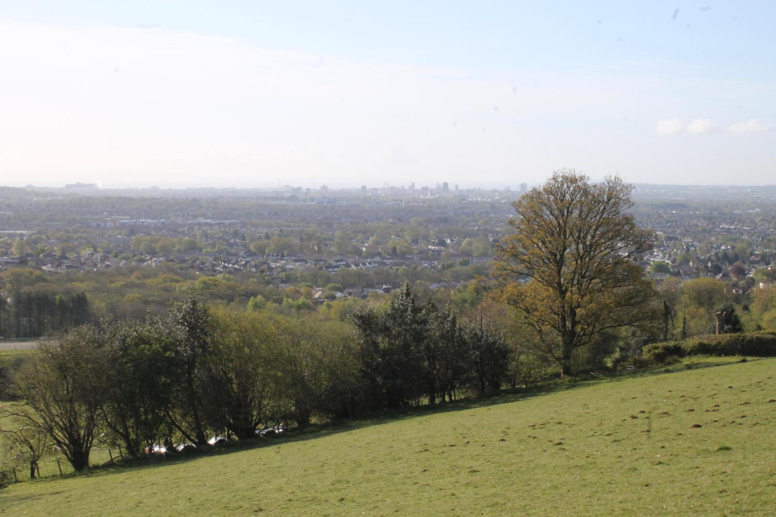 The Foretop view 3