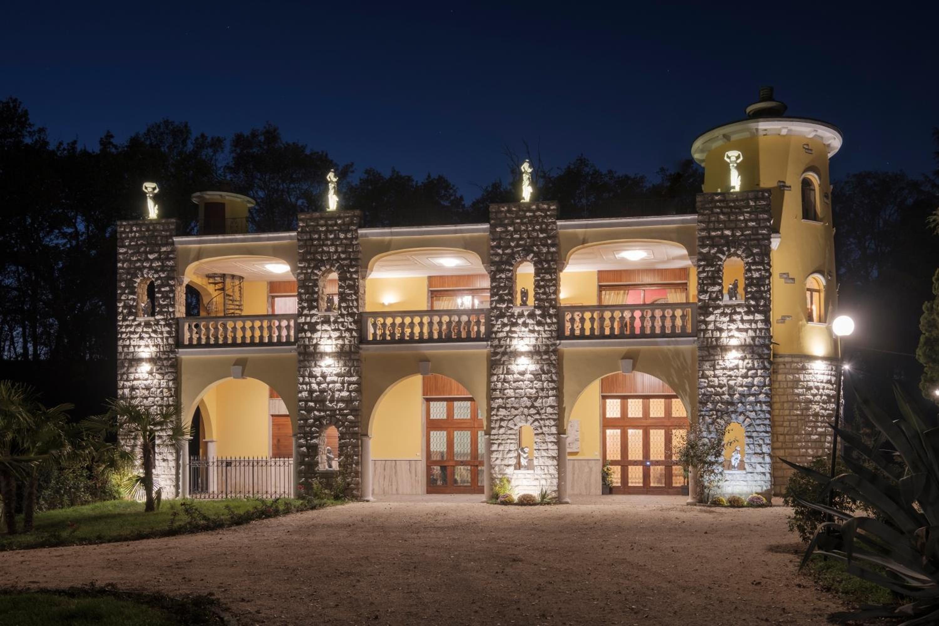 Residenza Hermitage
