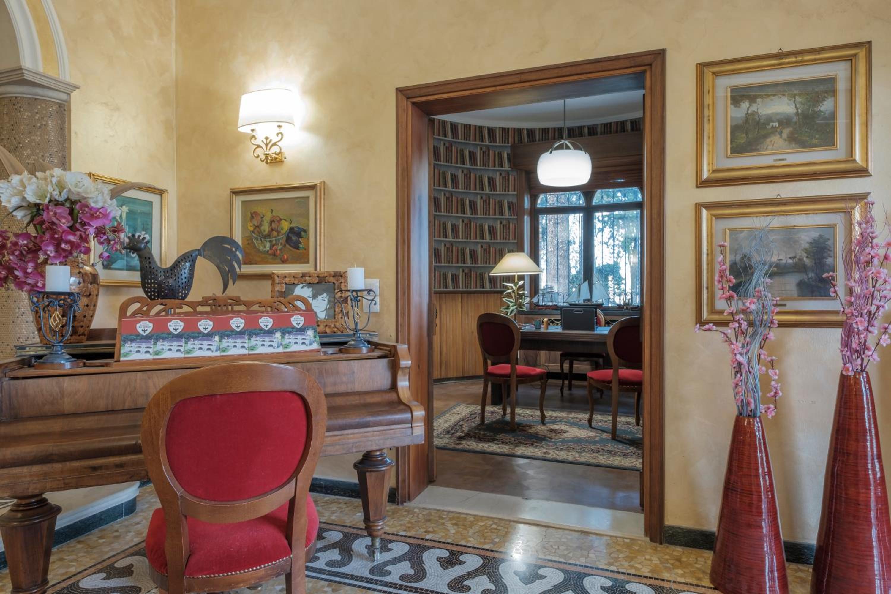 Residenza Hermitage