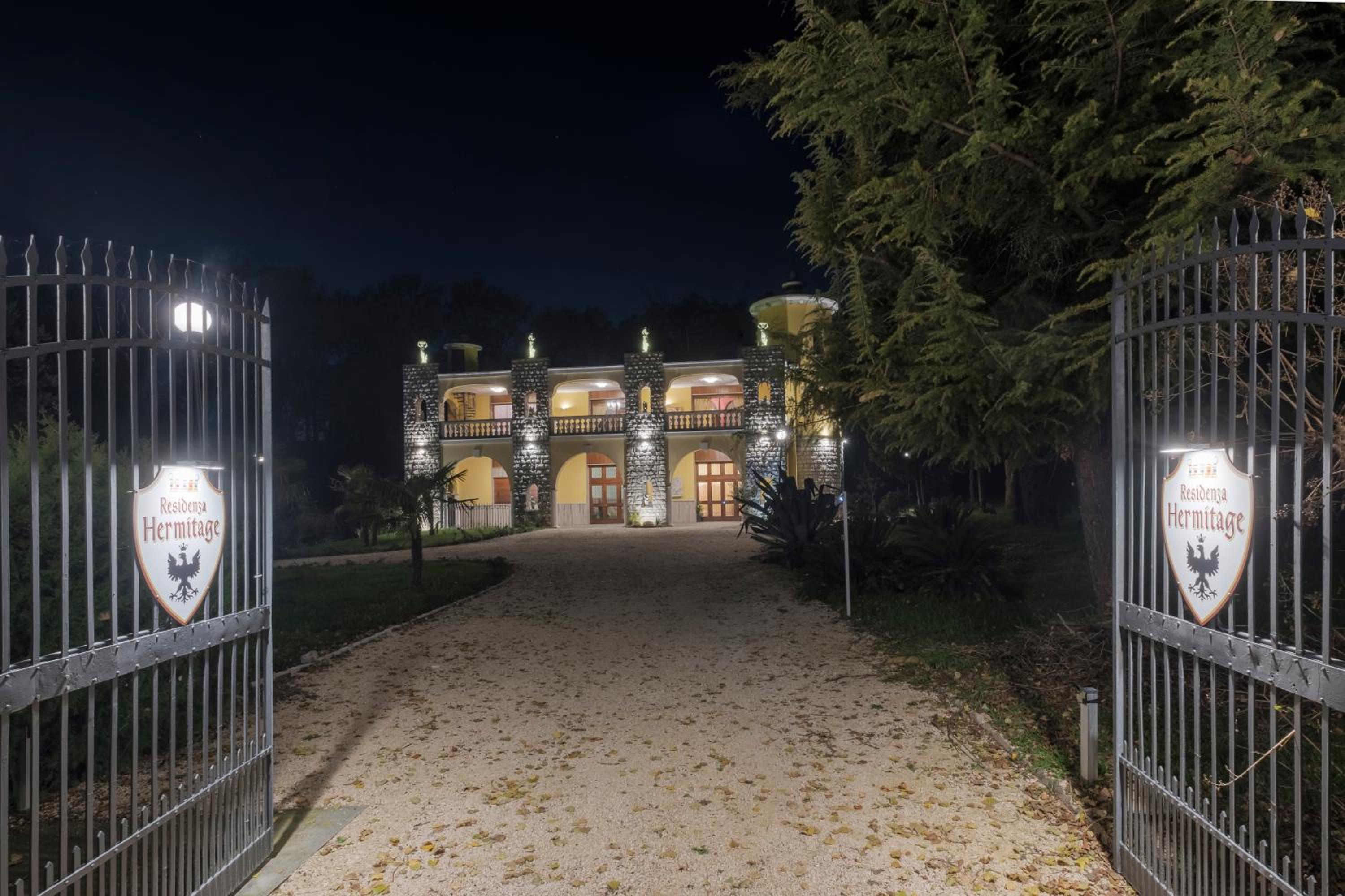 Residenza Hermitage