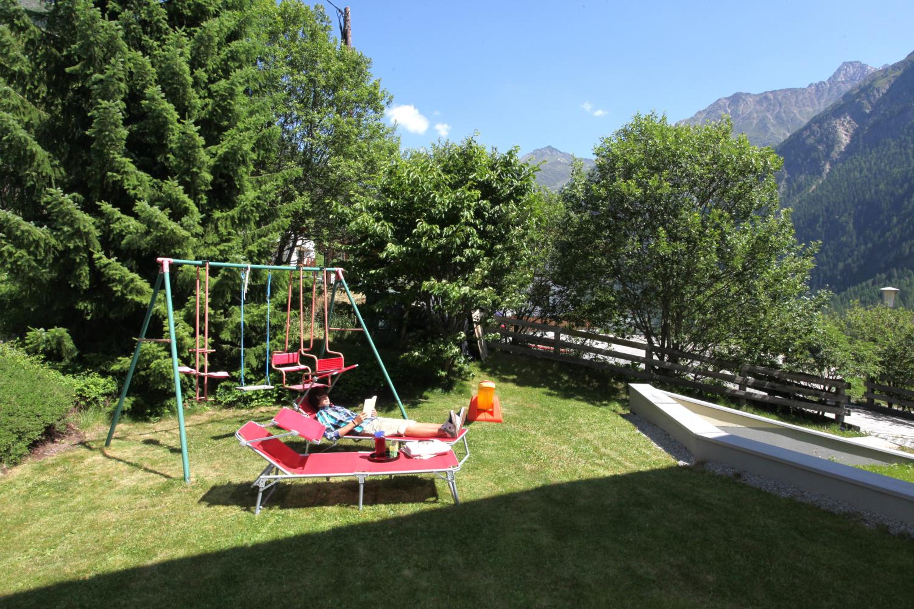 Appartement Rangger