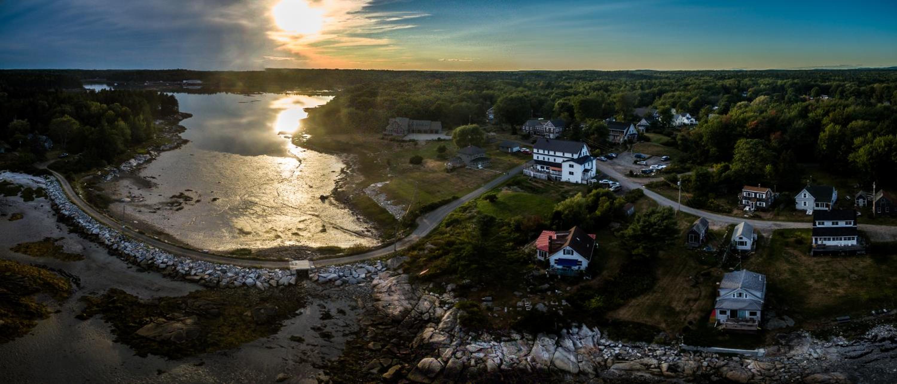 The Craignair Inn & Causeway Restaurant