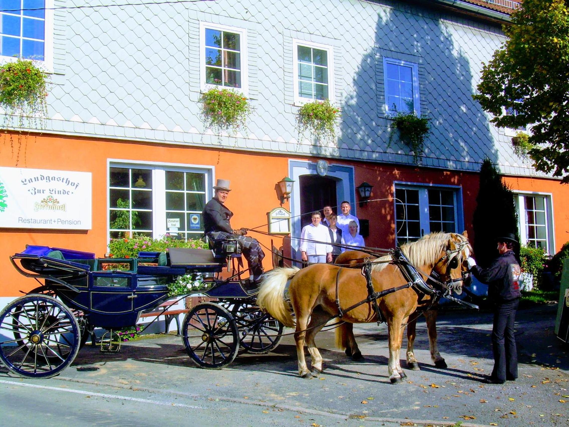 Landgasthof "Zur Linde" view 4