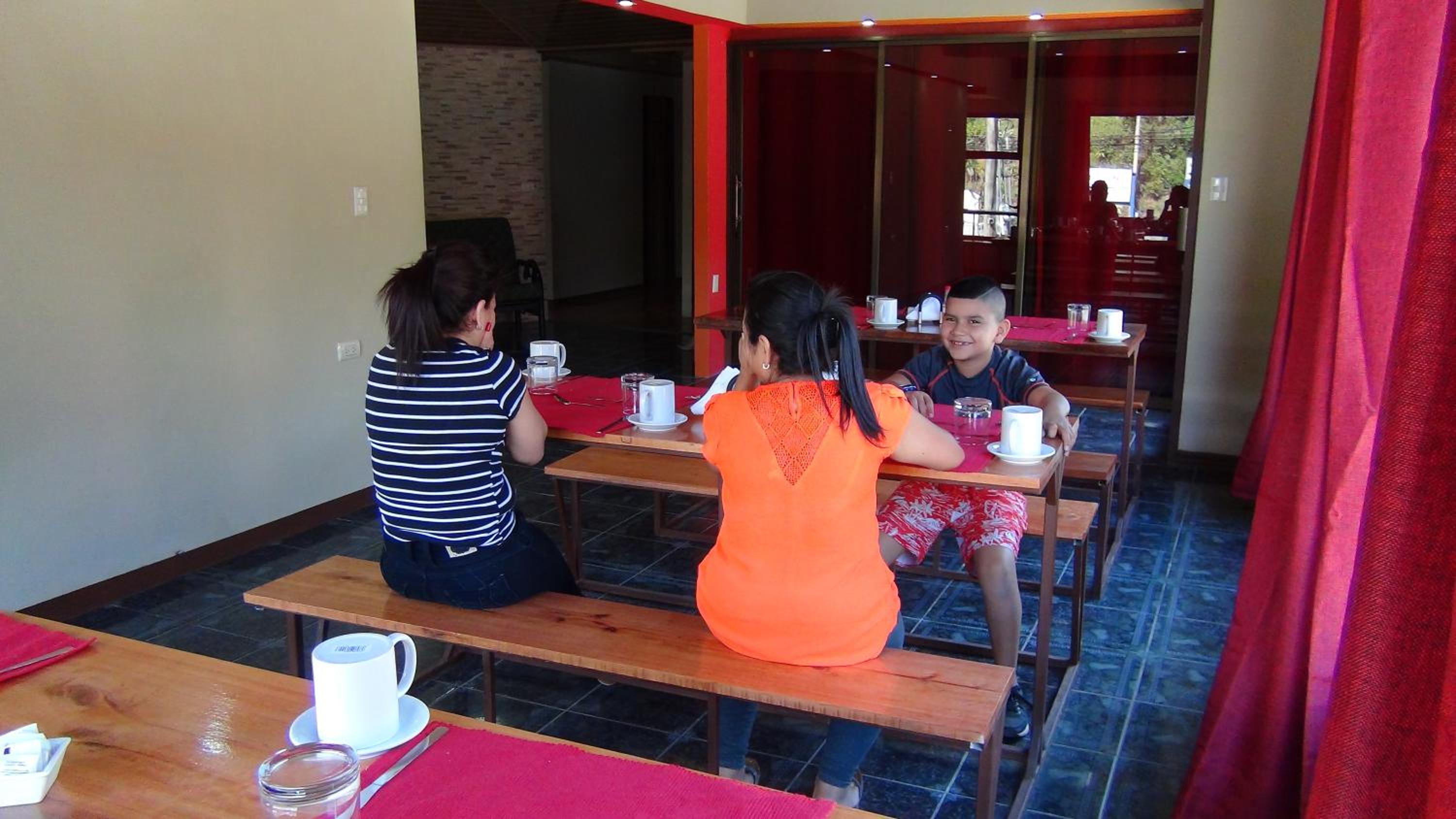 Monteverde Family House