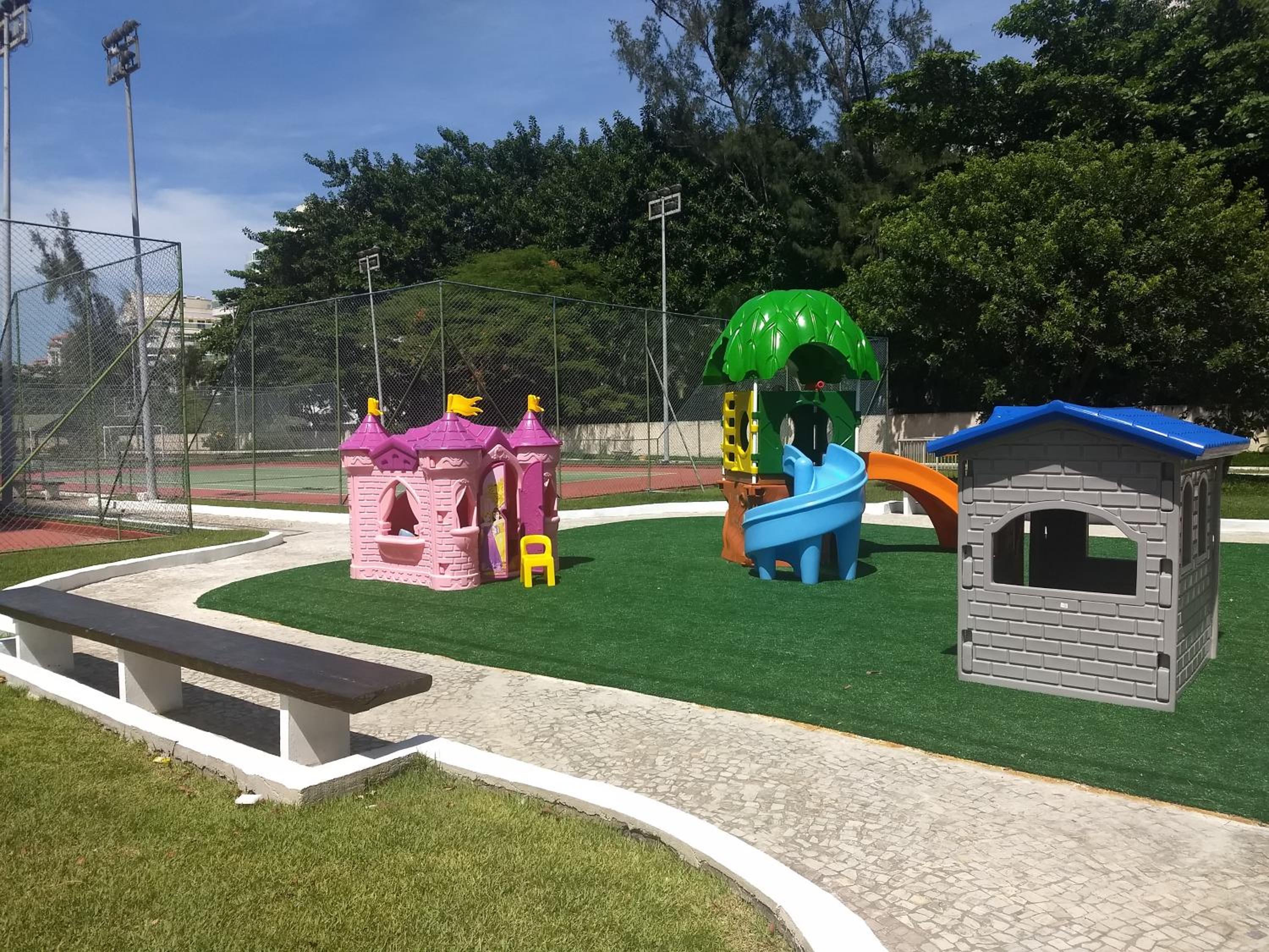 children's play area