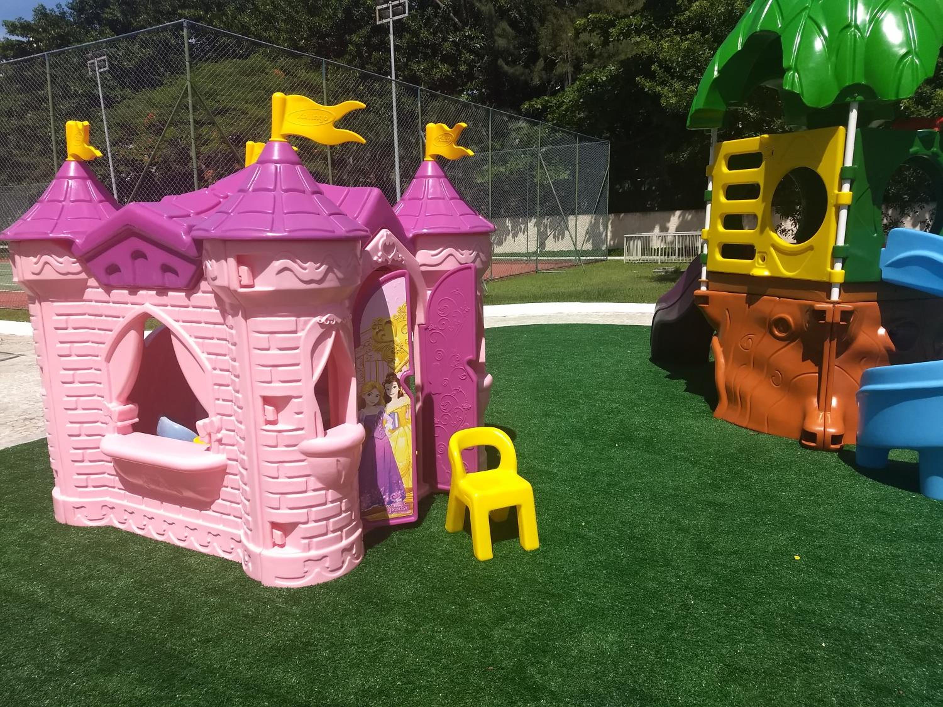 children's play area