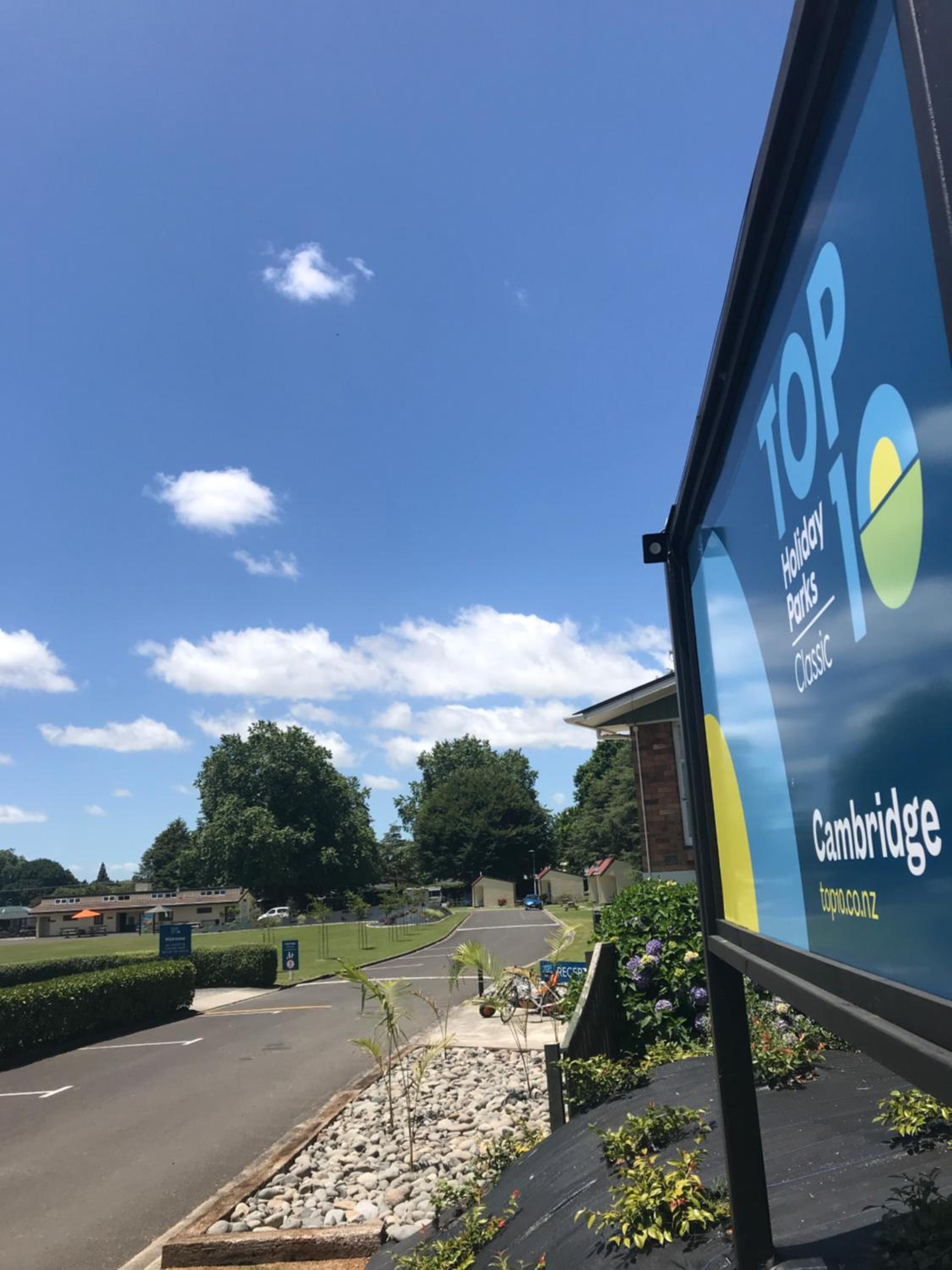 Cambridge Top 10 Holiday Park