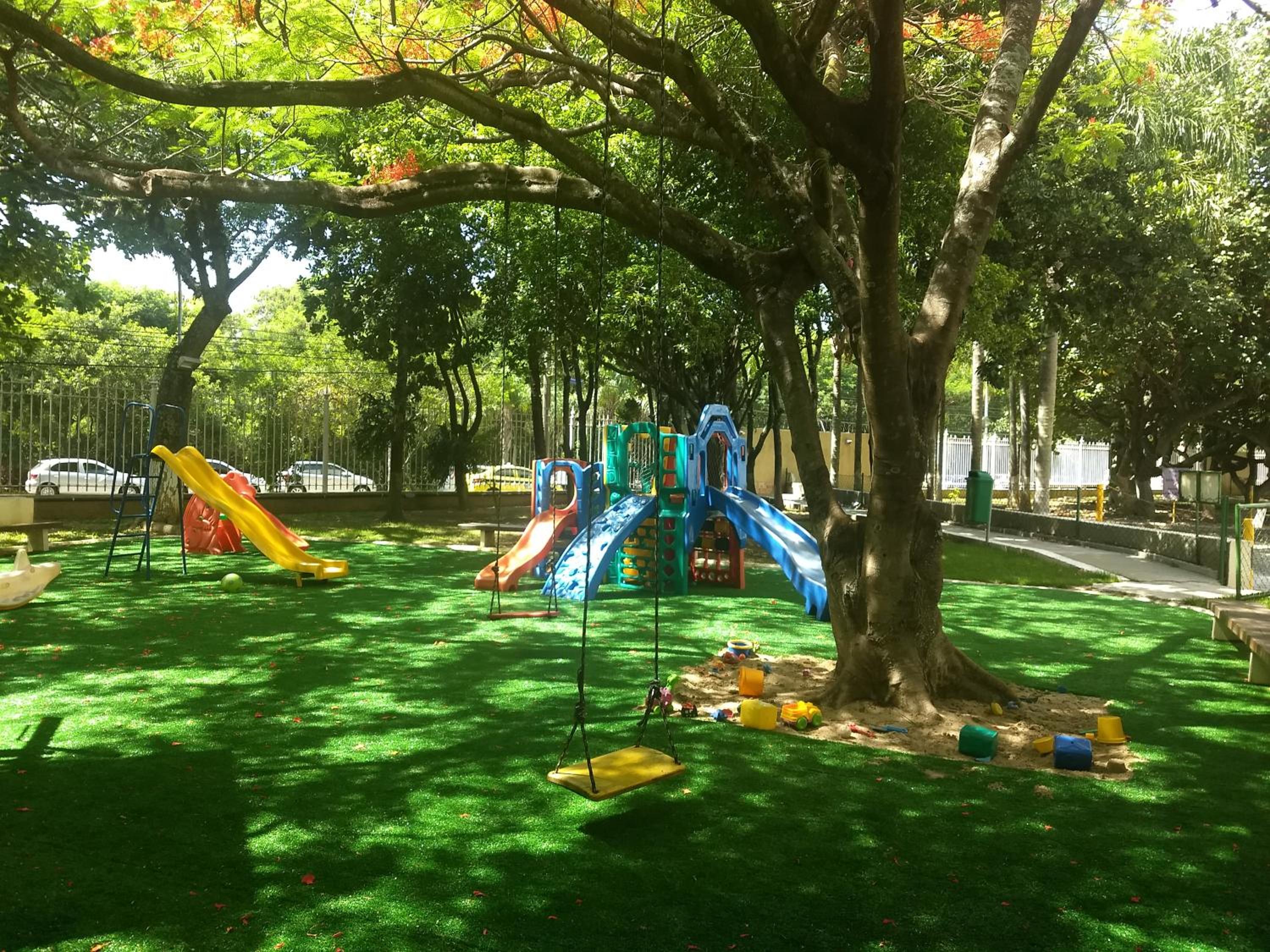 children's play area