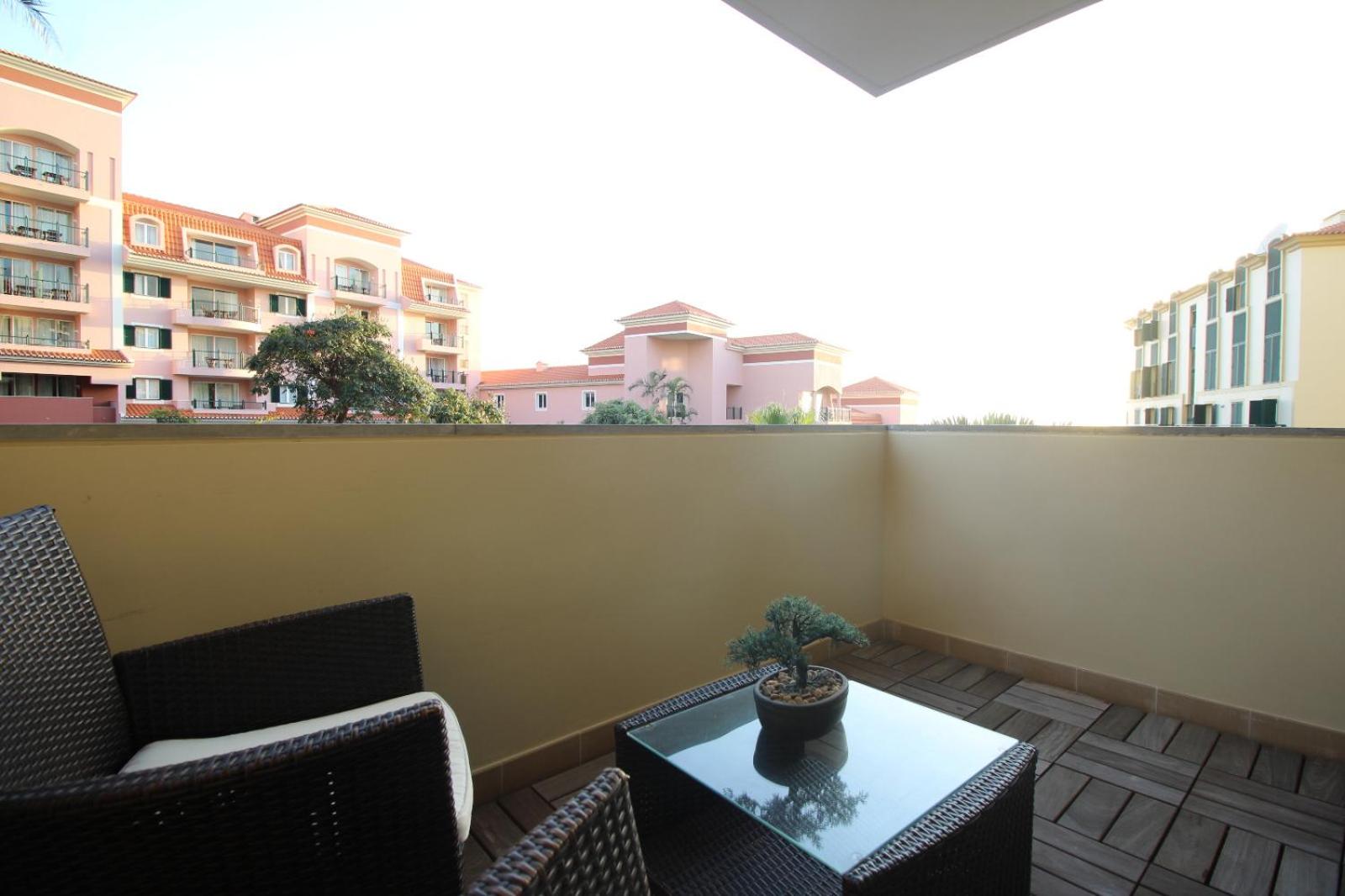 Formosa Infinity Pool Apartment view 2