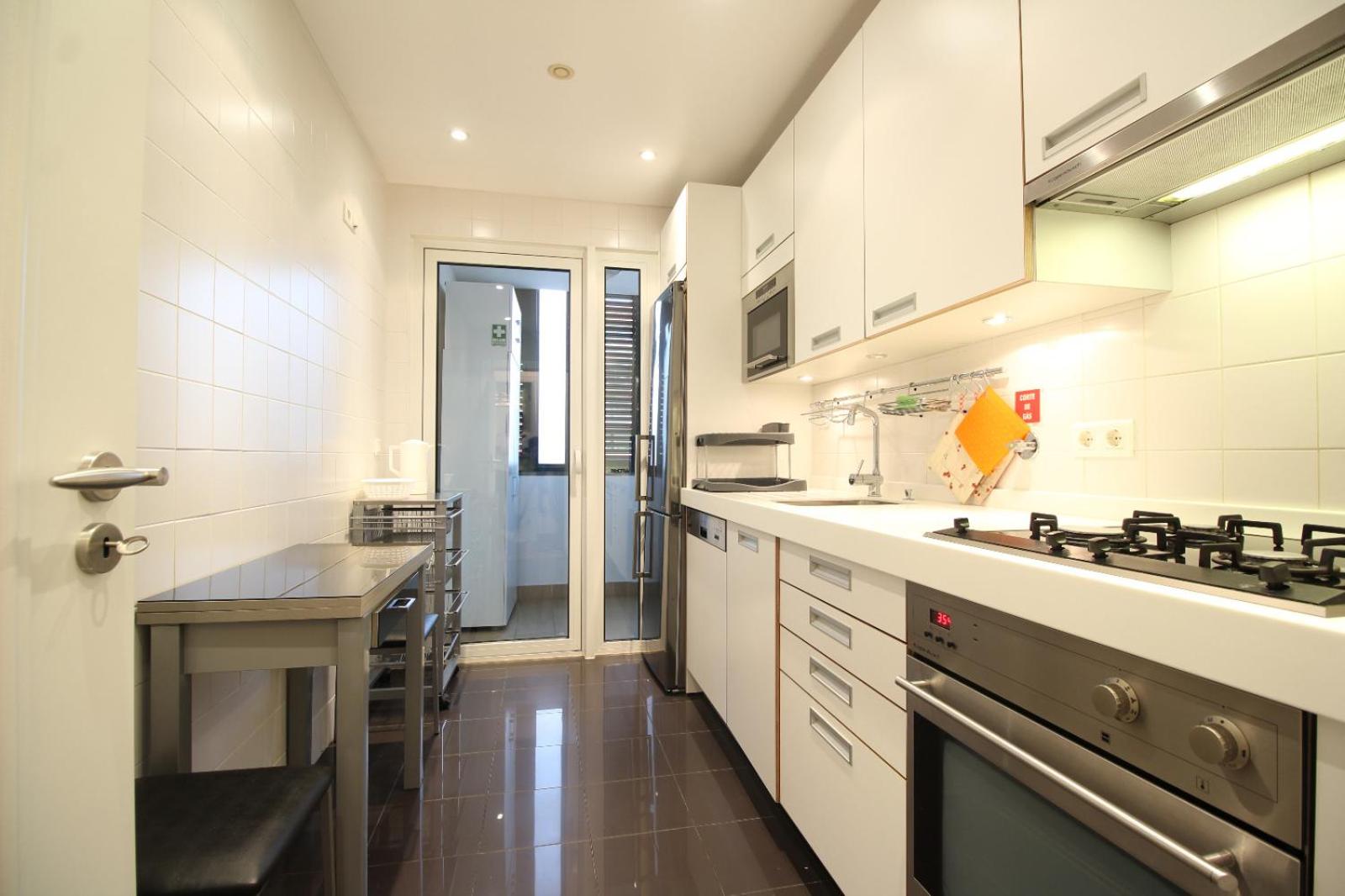 kitchen