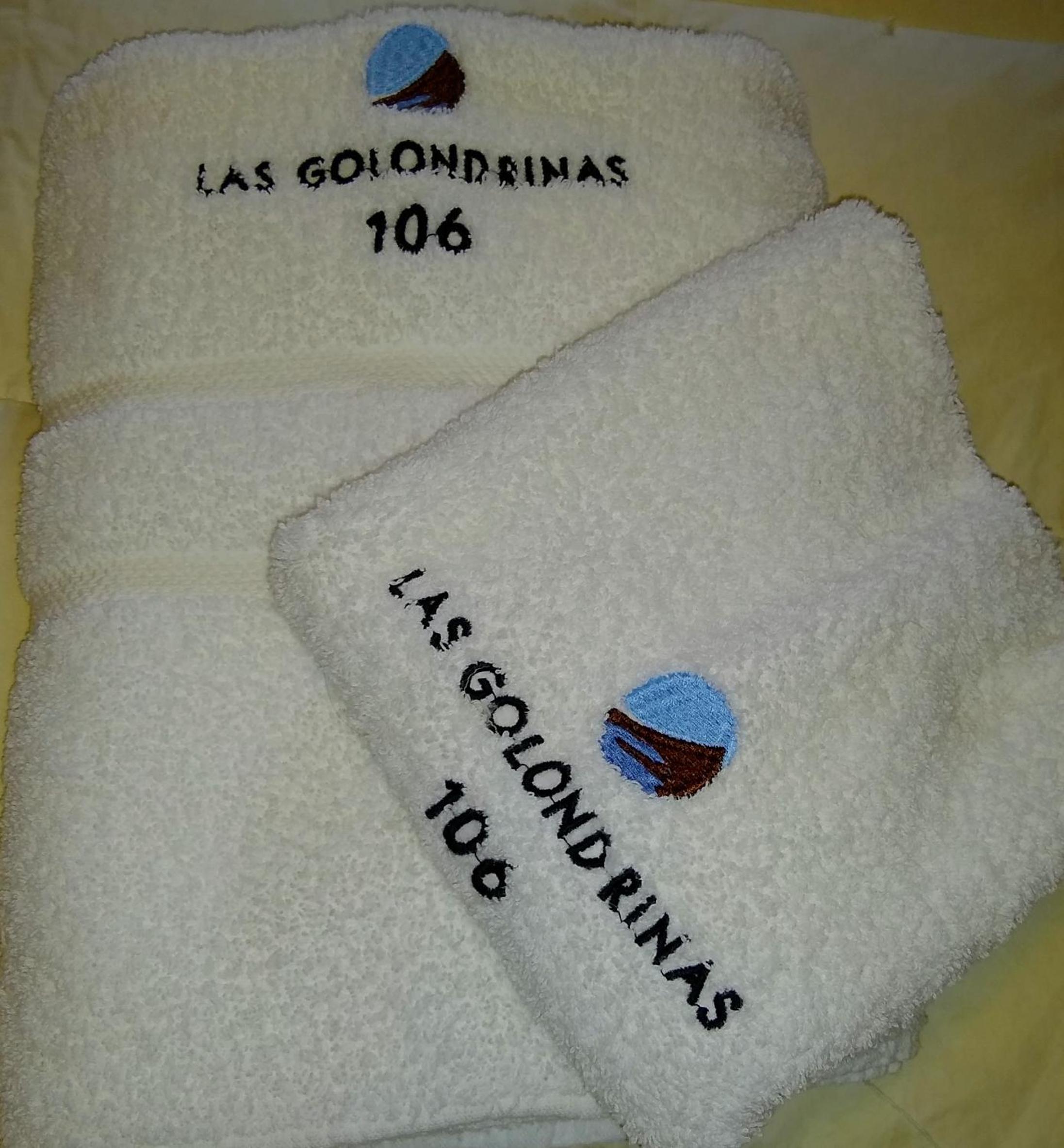 Las Golondrinas