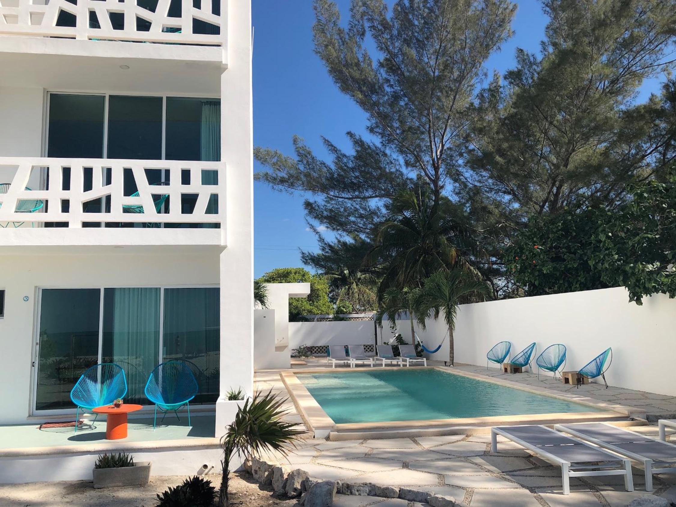 Playa 55 beach escape - adults only Guesthouse