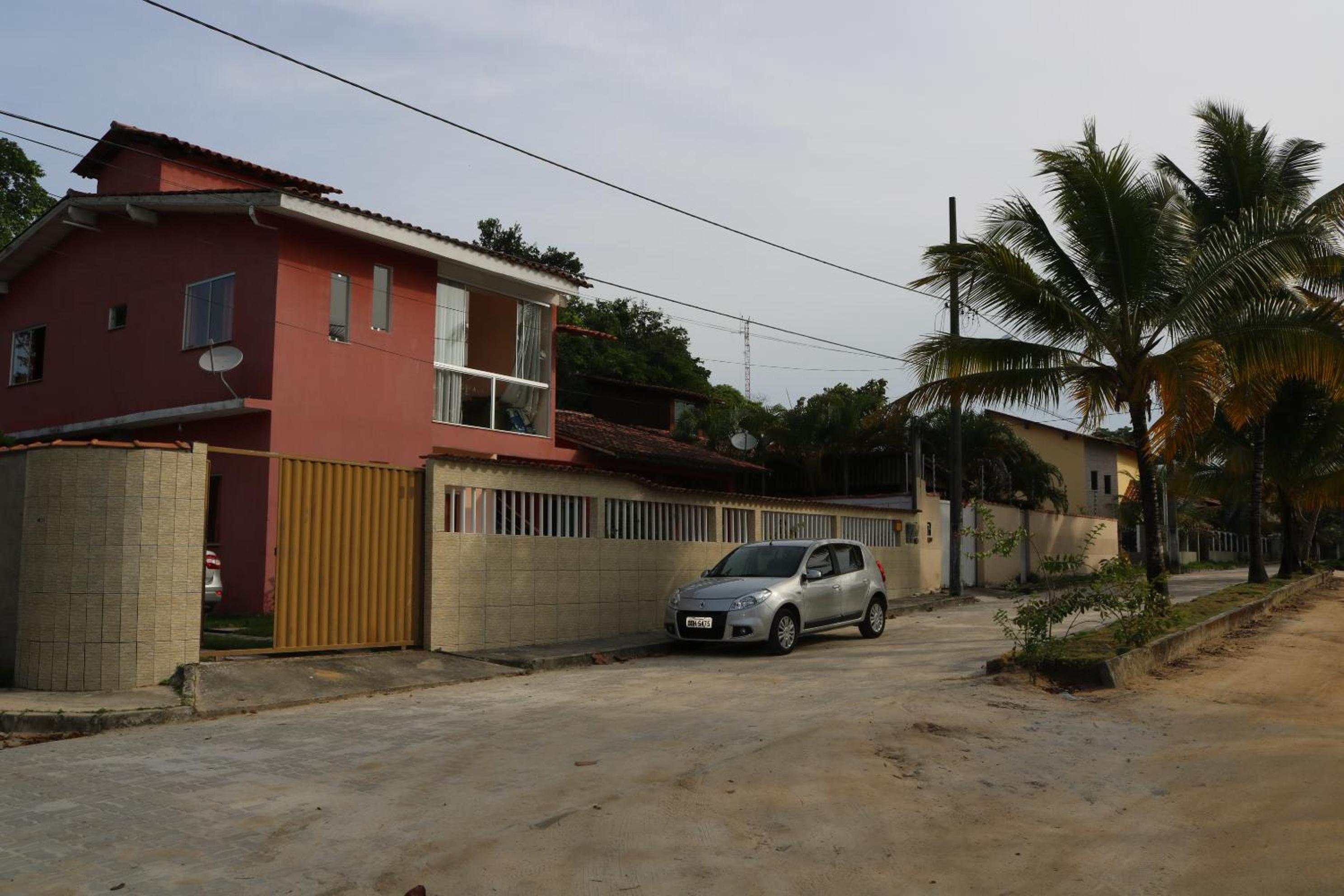 Kitnet Coroa Vermelha