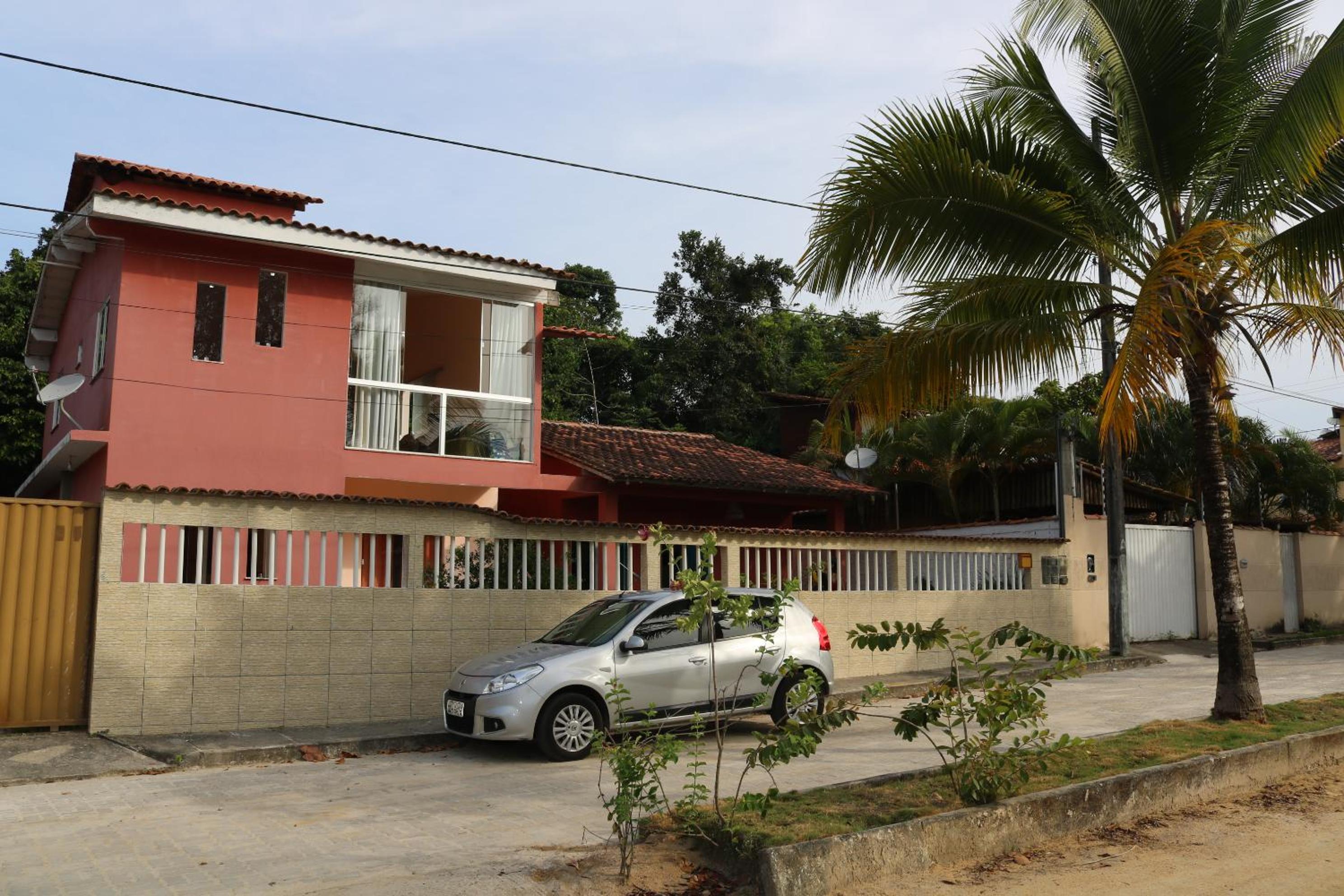 Kitnet Coroa Vermelha
